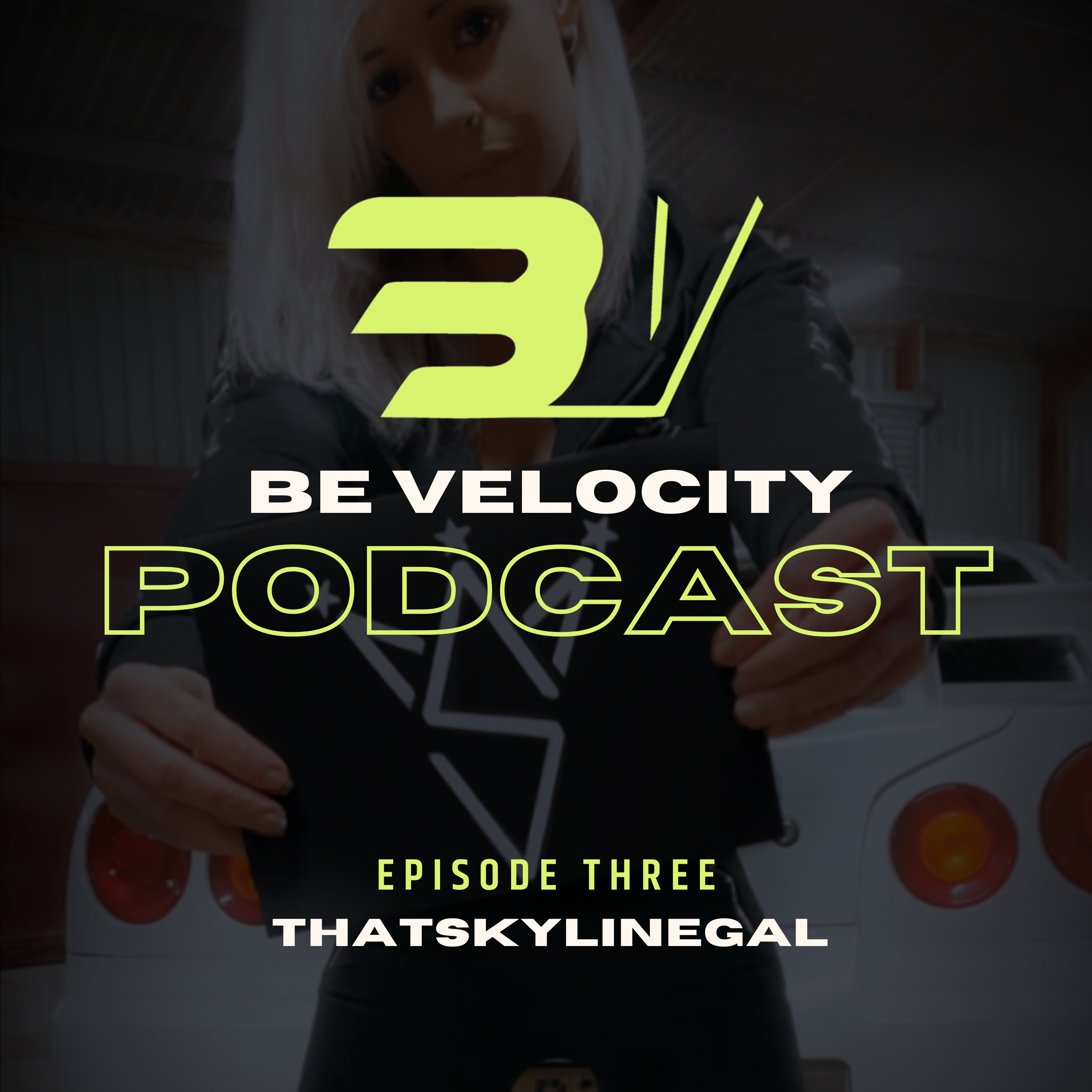 Episode 3. Laura Lusted