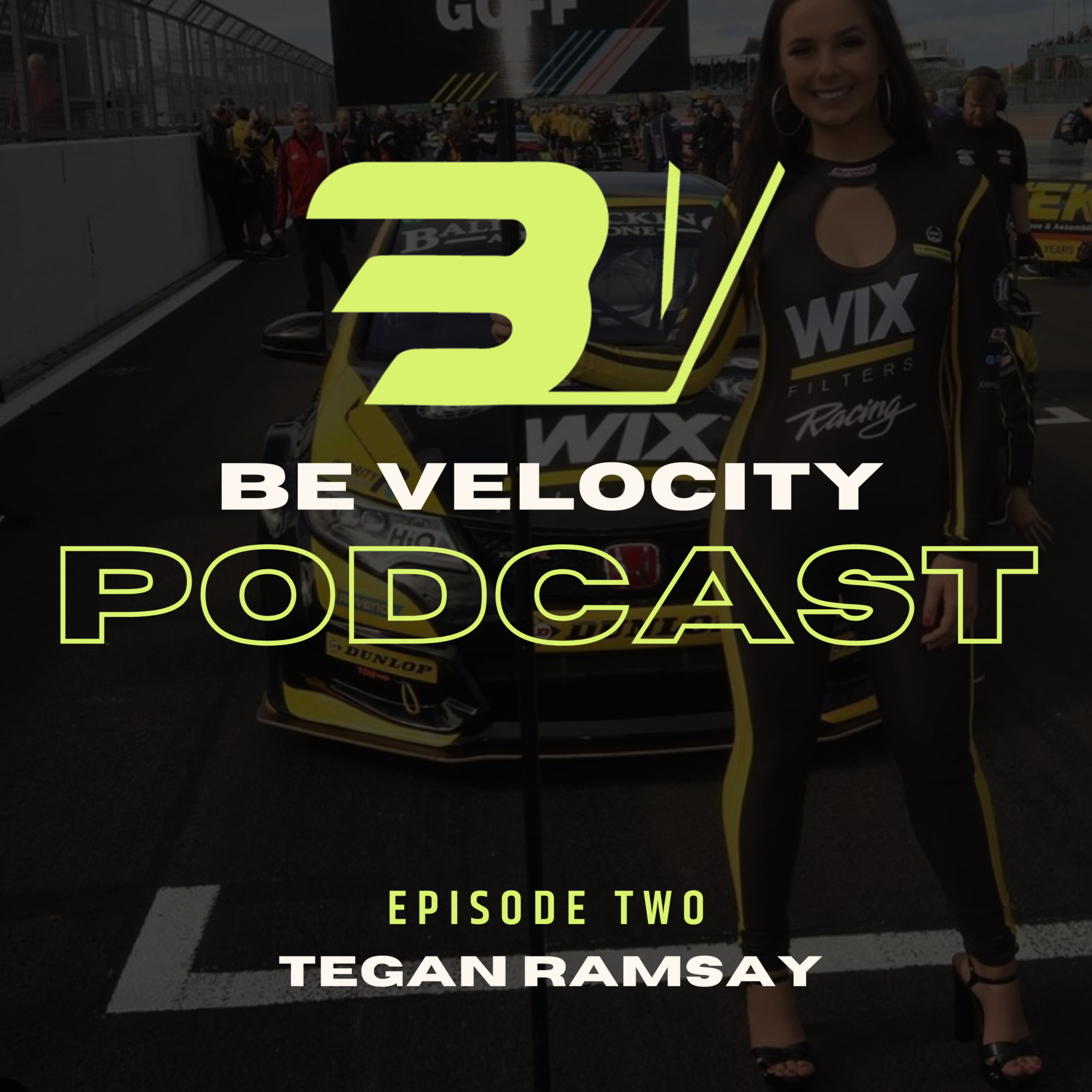 Episode 2. Tegan Ramsay