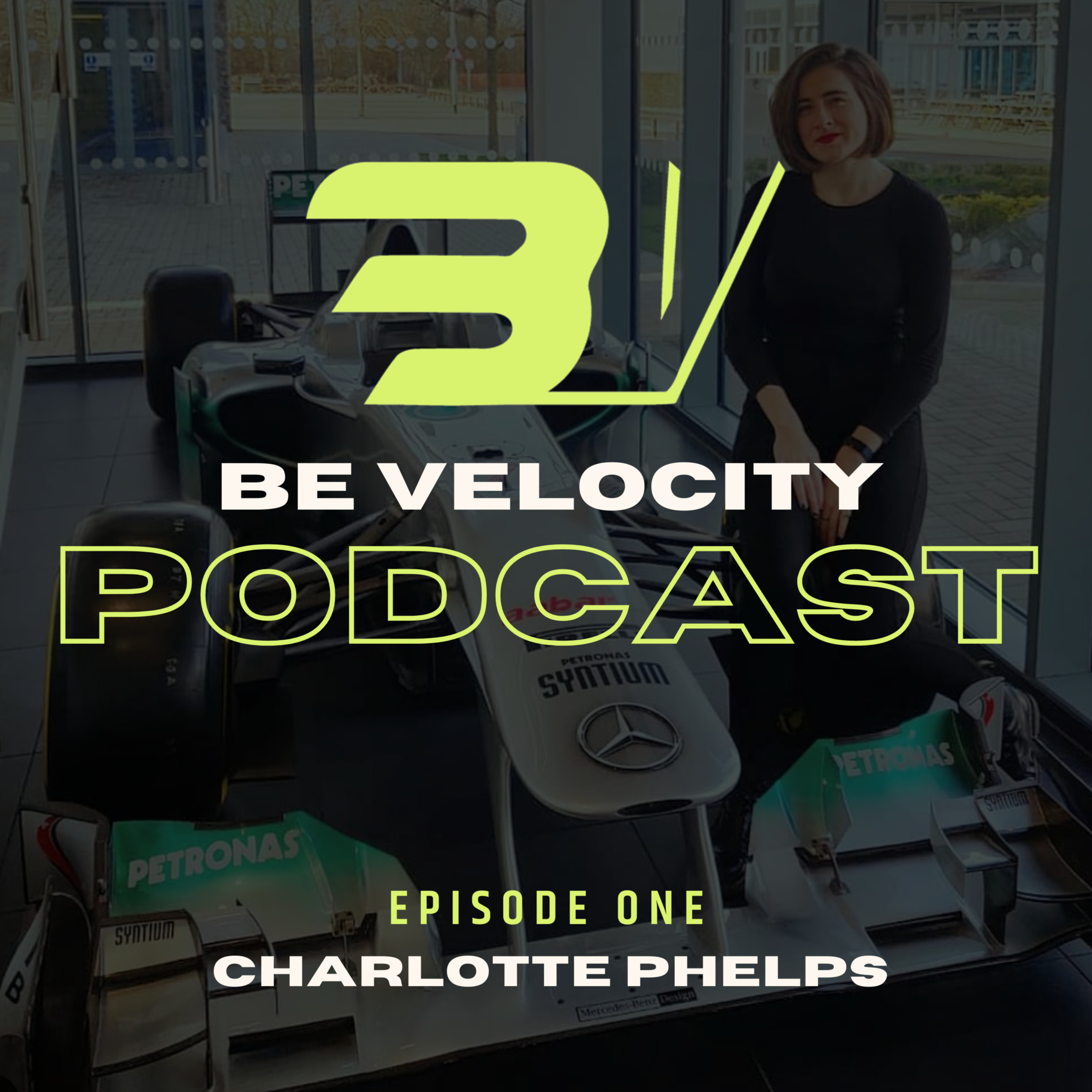 Episode 1. Charlotte Phelps