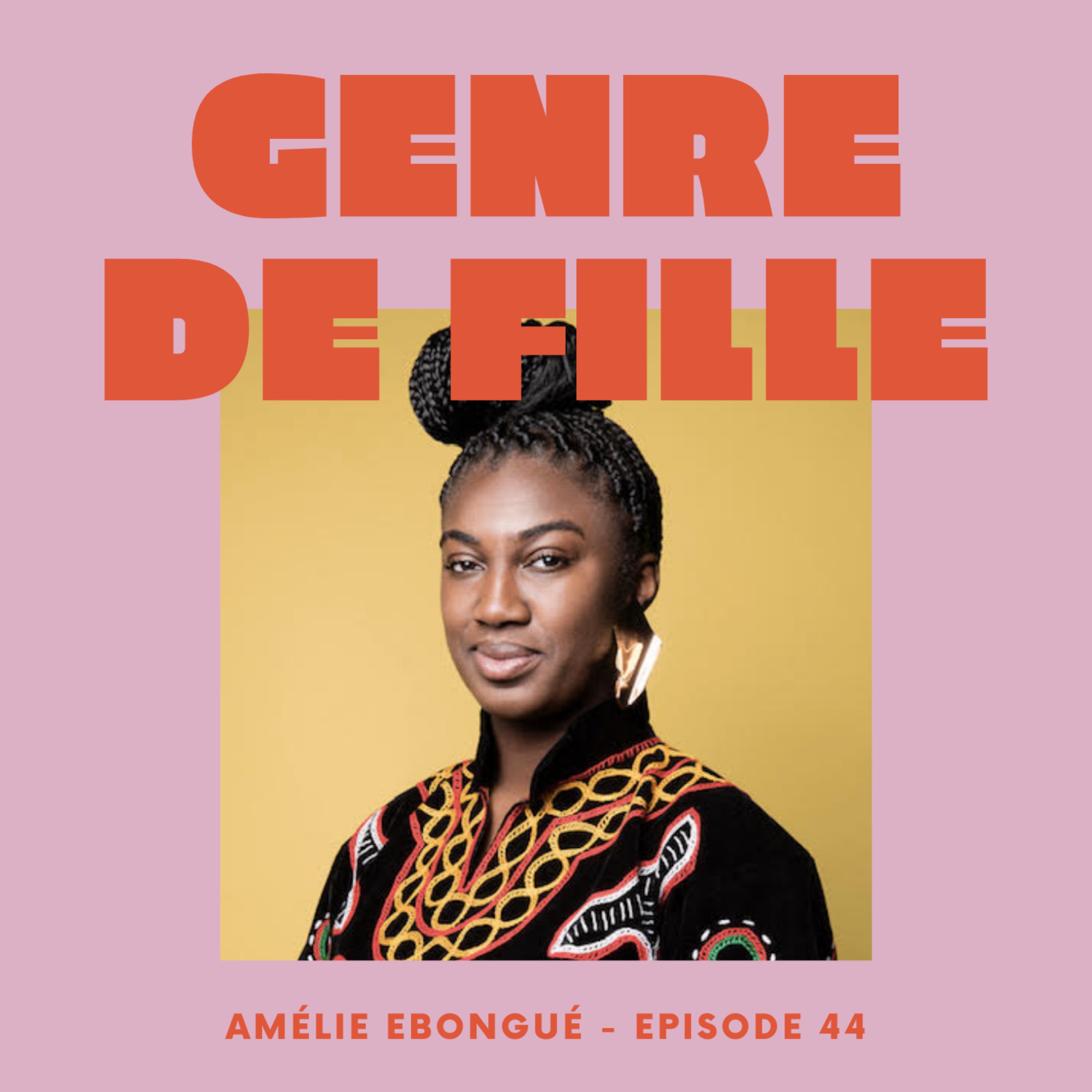 #44- Amélie Ebongué, experte TikTok, réseaux sociaux et maman solo expatriée
