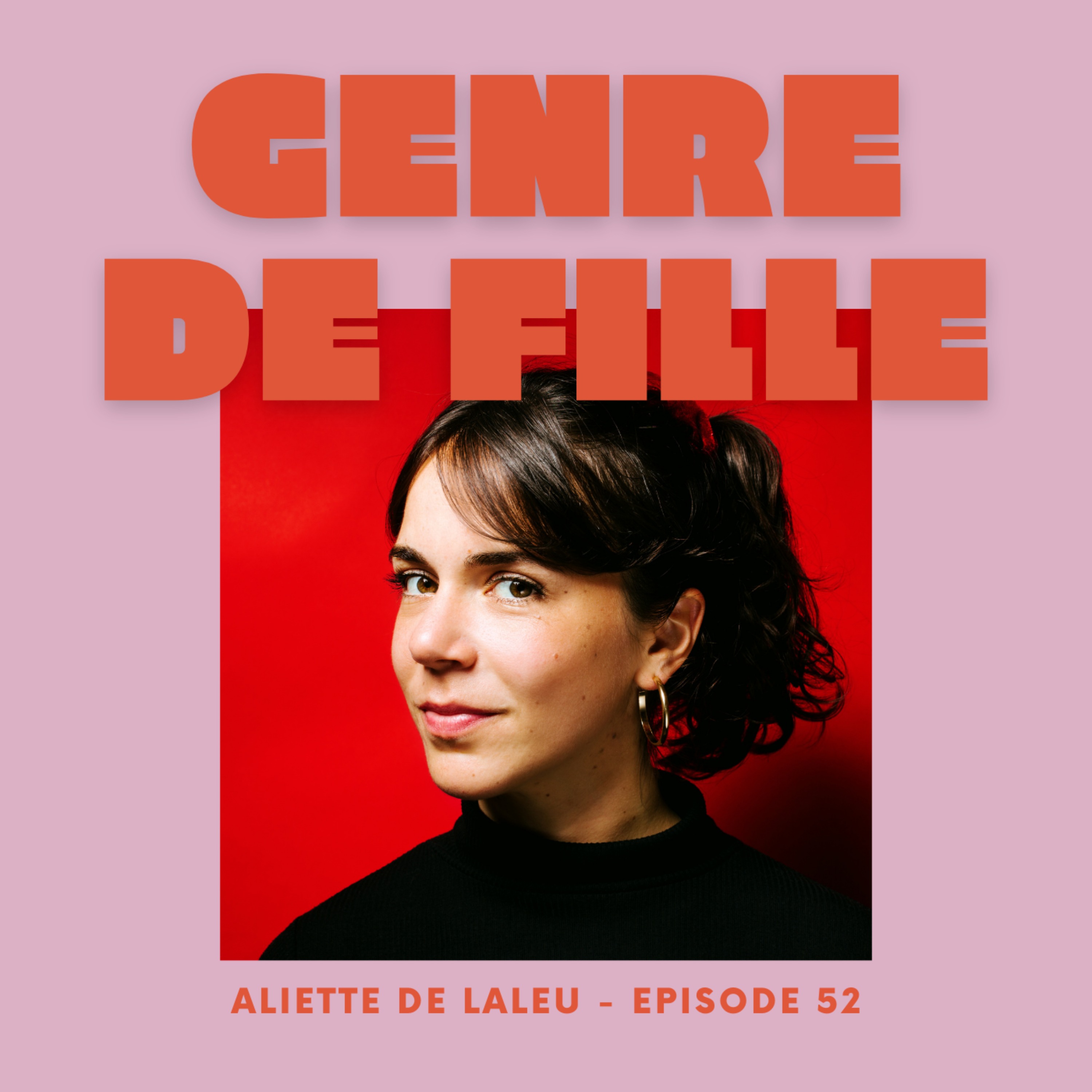 cover art for # 52 - Aliette de Laleu,  pour une meilleure représentation des femmes dans la musique classique