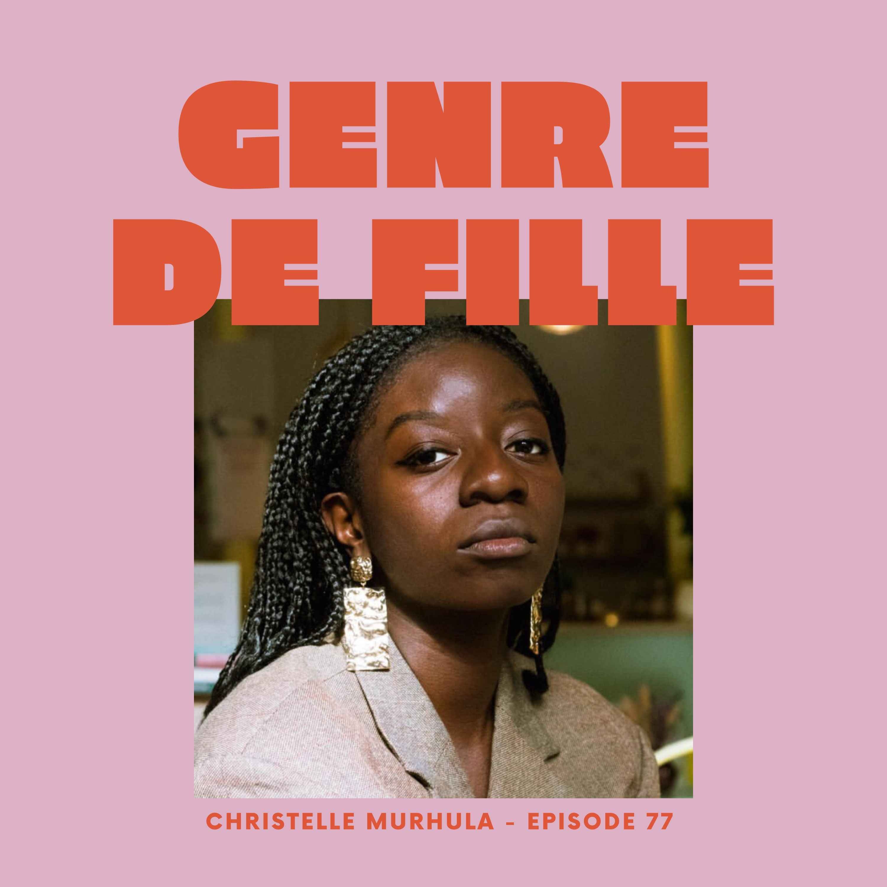 cover art for Christelle Murhula, les limites de la révolution romantique pour les femmes noires