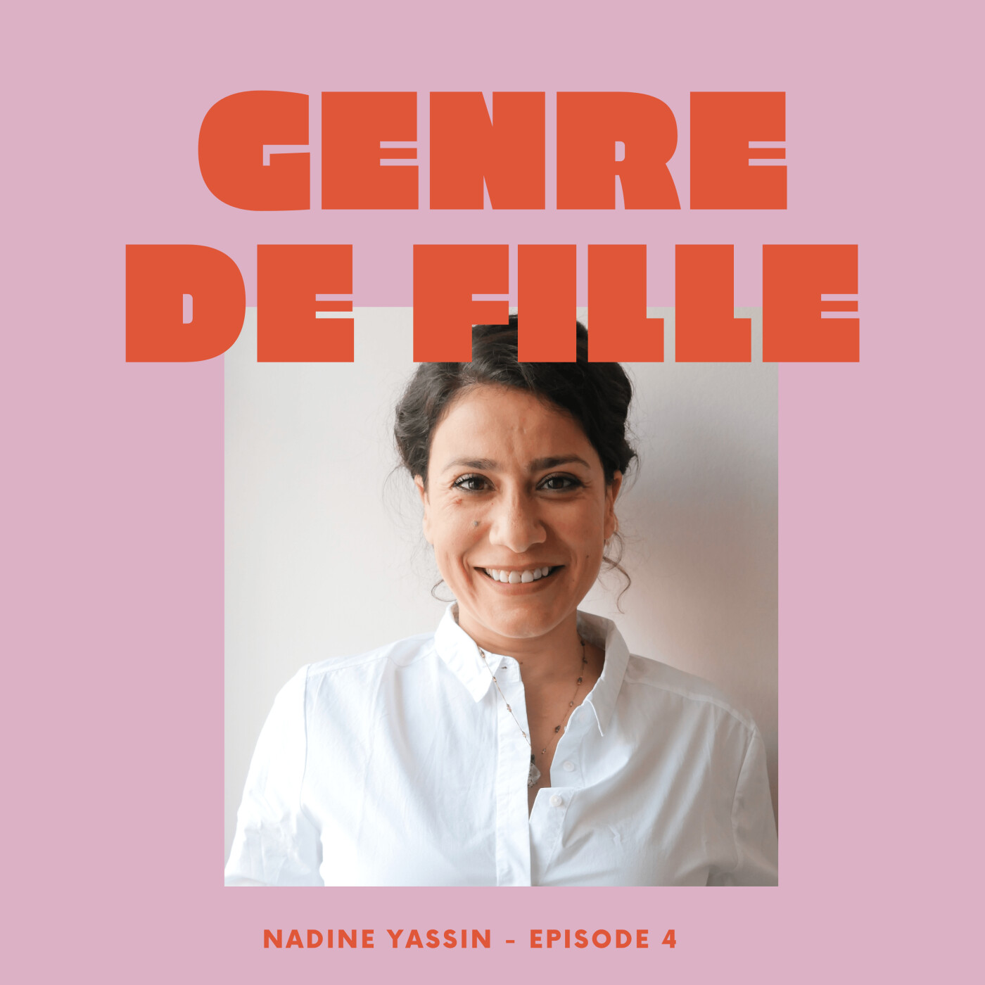 #4 - Nadine Yassin, choisir la résilience après la guerre