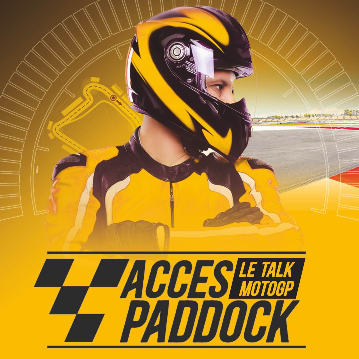 Accès paddock, le talk MotoGP