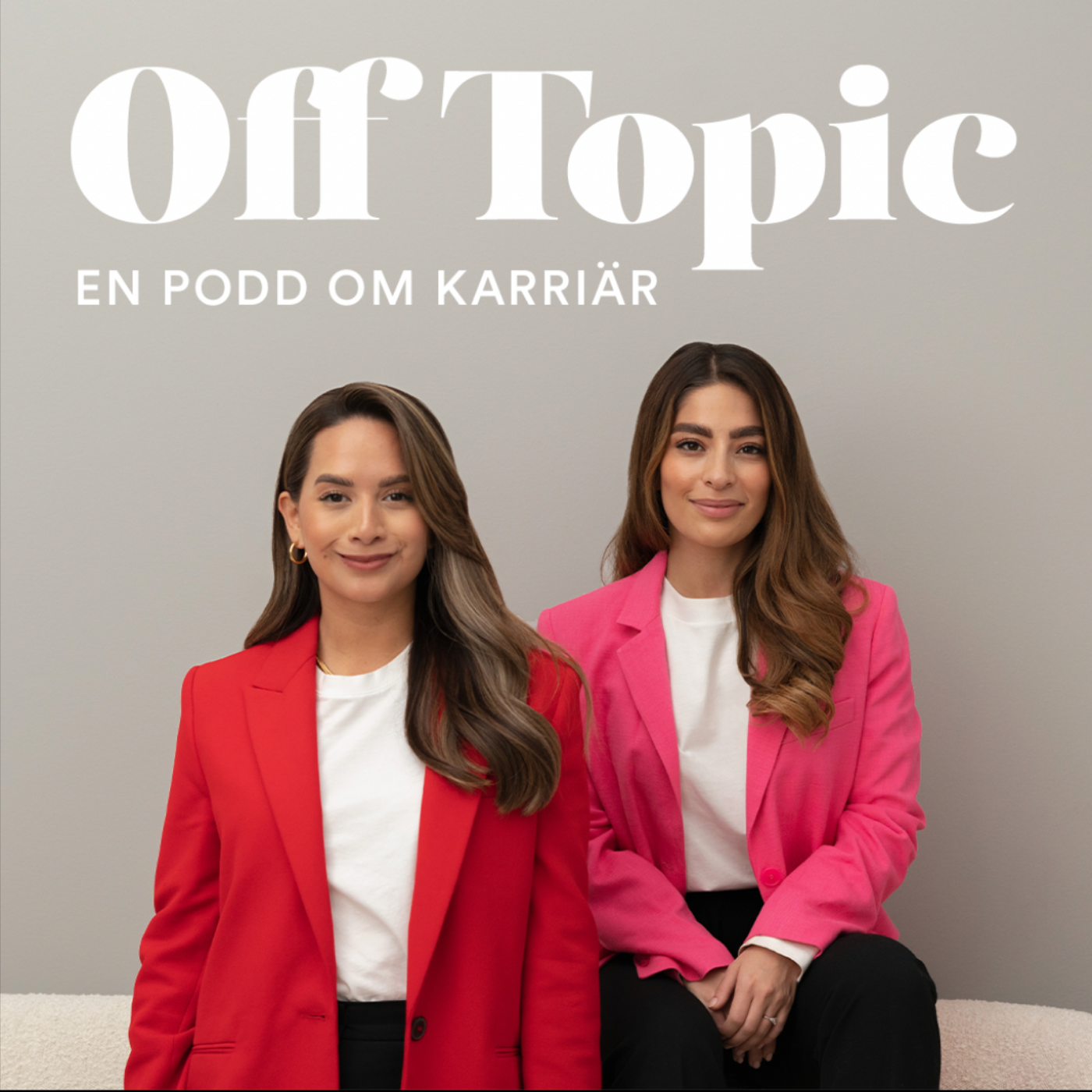 På tal om karriär