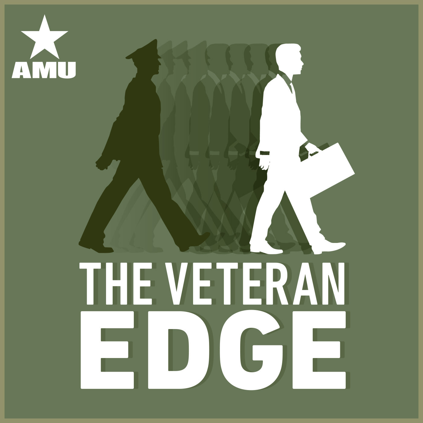 cover art for Preparing to Transition out of the Military | EP12