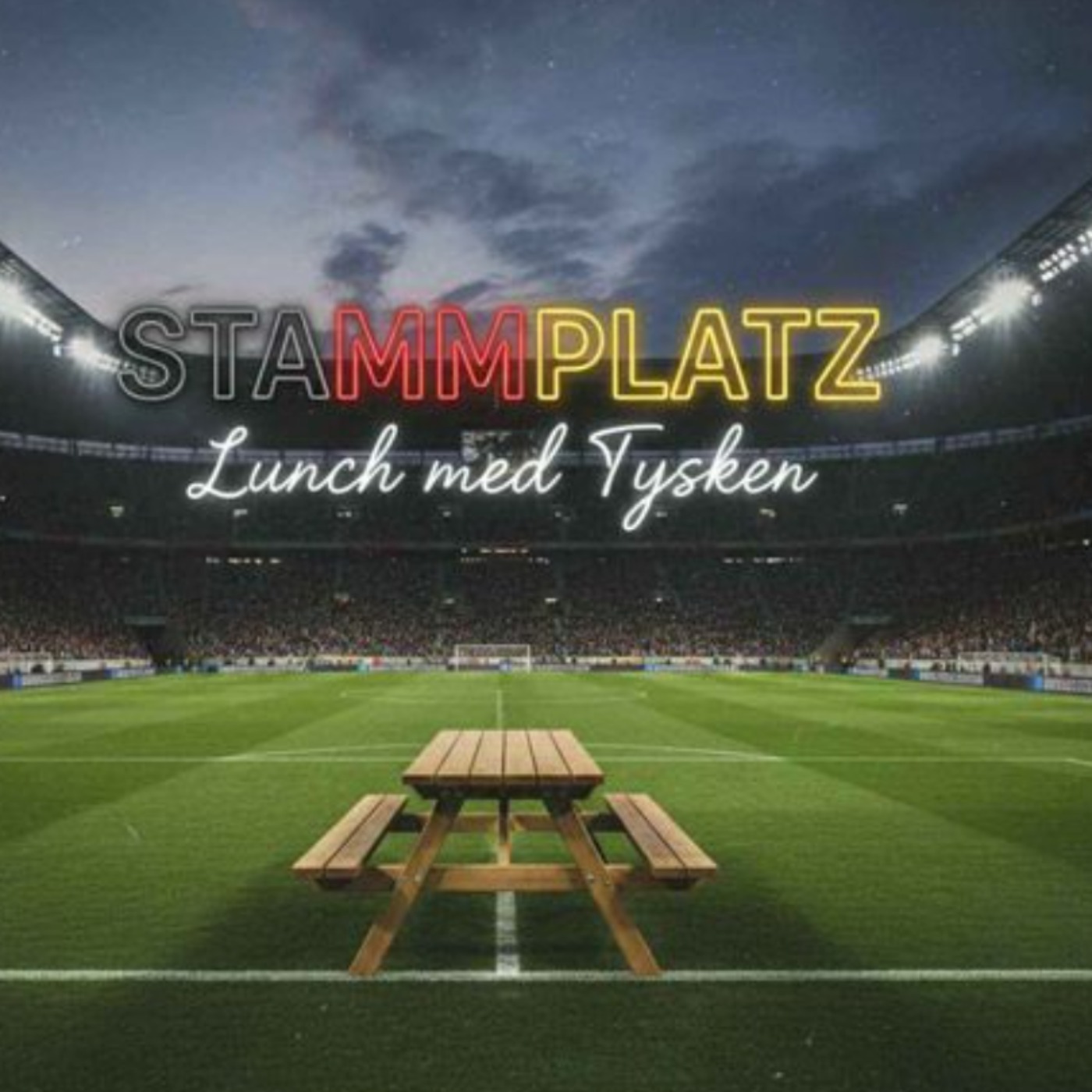 Lunch med Tysken - "Missen" episode artwork