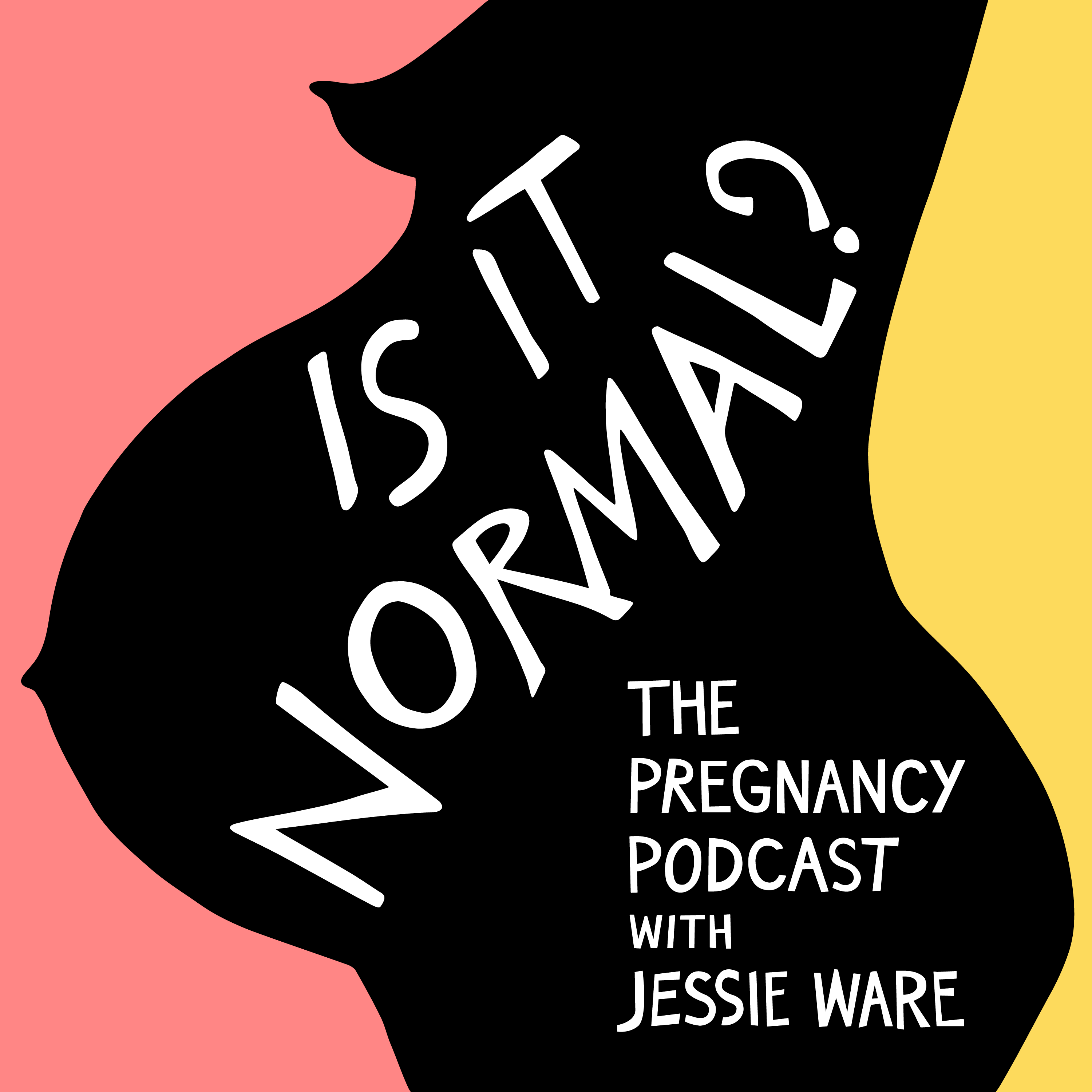 cover art for Ep 26 - Yoga in Pregnancy