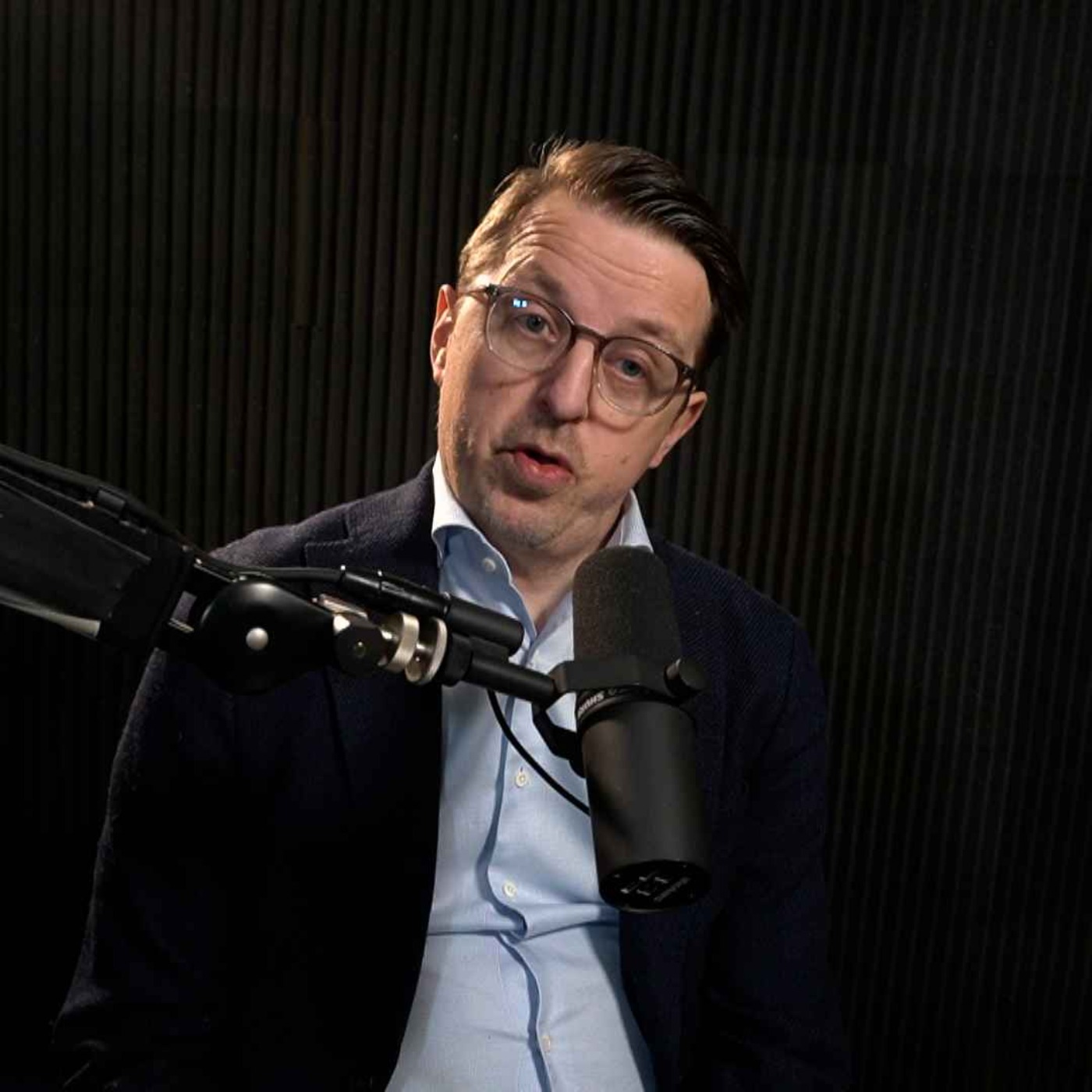 Sverre Bjertnæs: – Begynte å tjene penger altfor tidlig Sverre Bjertnæs: – Begynte å tjene penger altfor tidlig