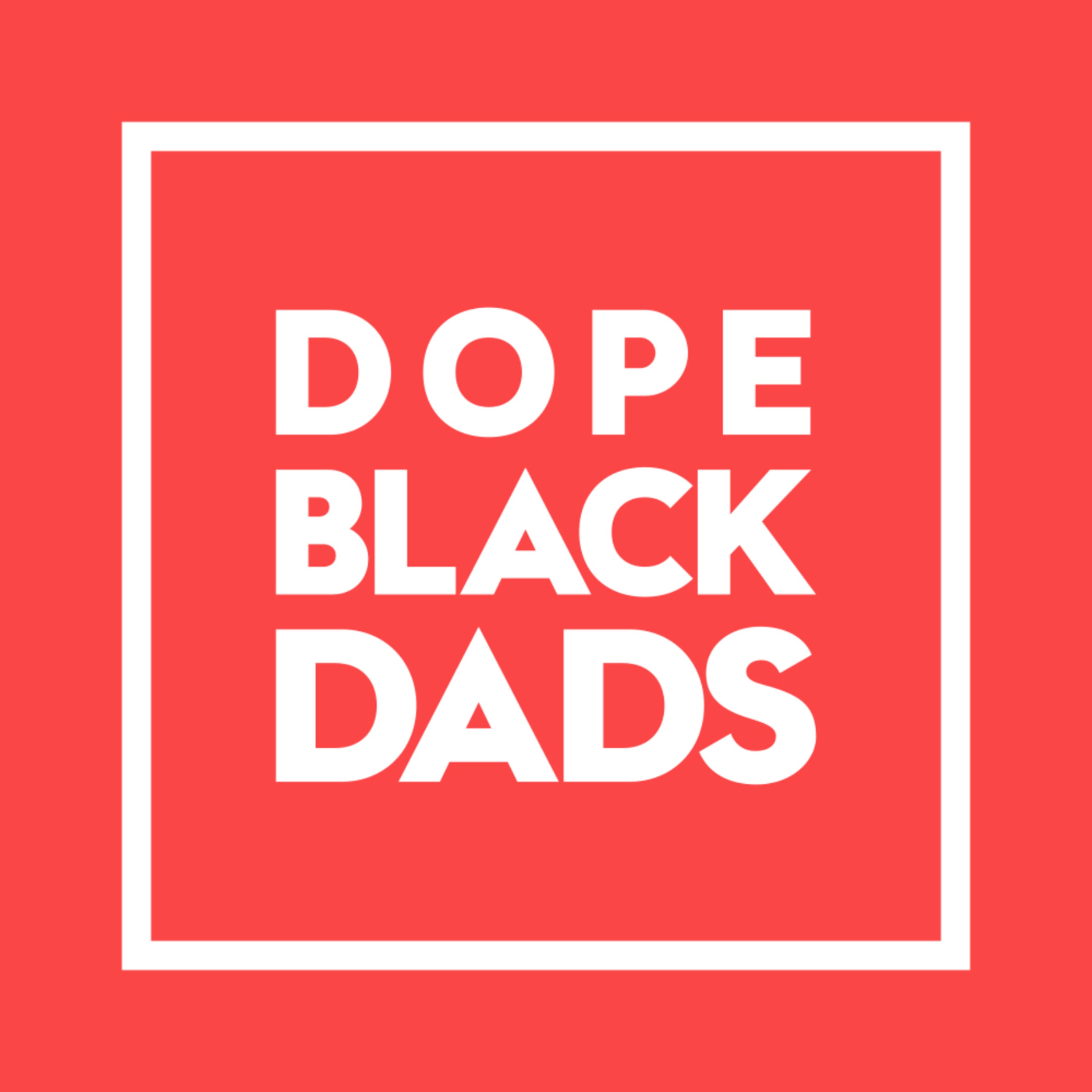 cover art for Let's Talk Therapy with the NHS | Dope Black Dads podcast 