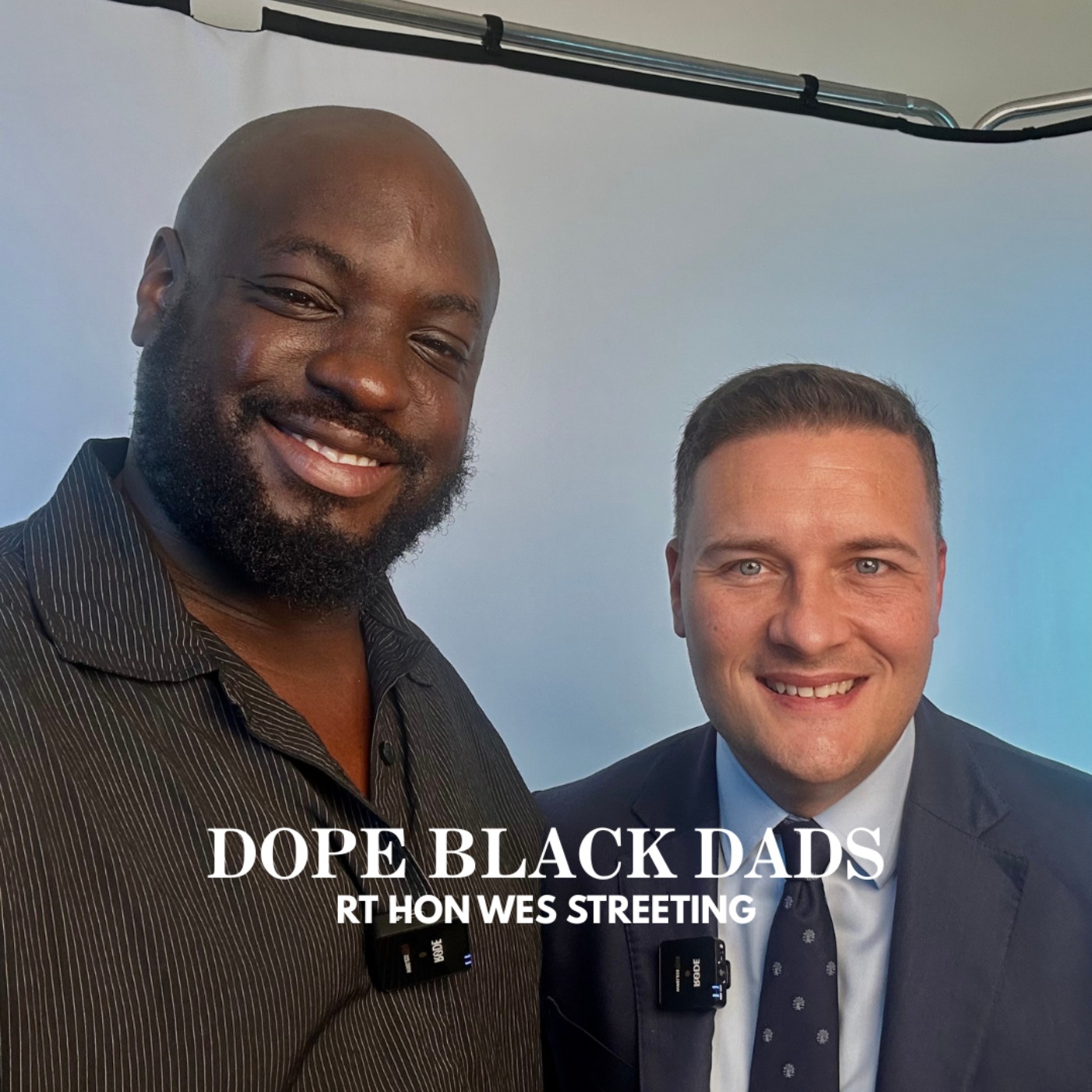 The Marvyn Harrison Podcast