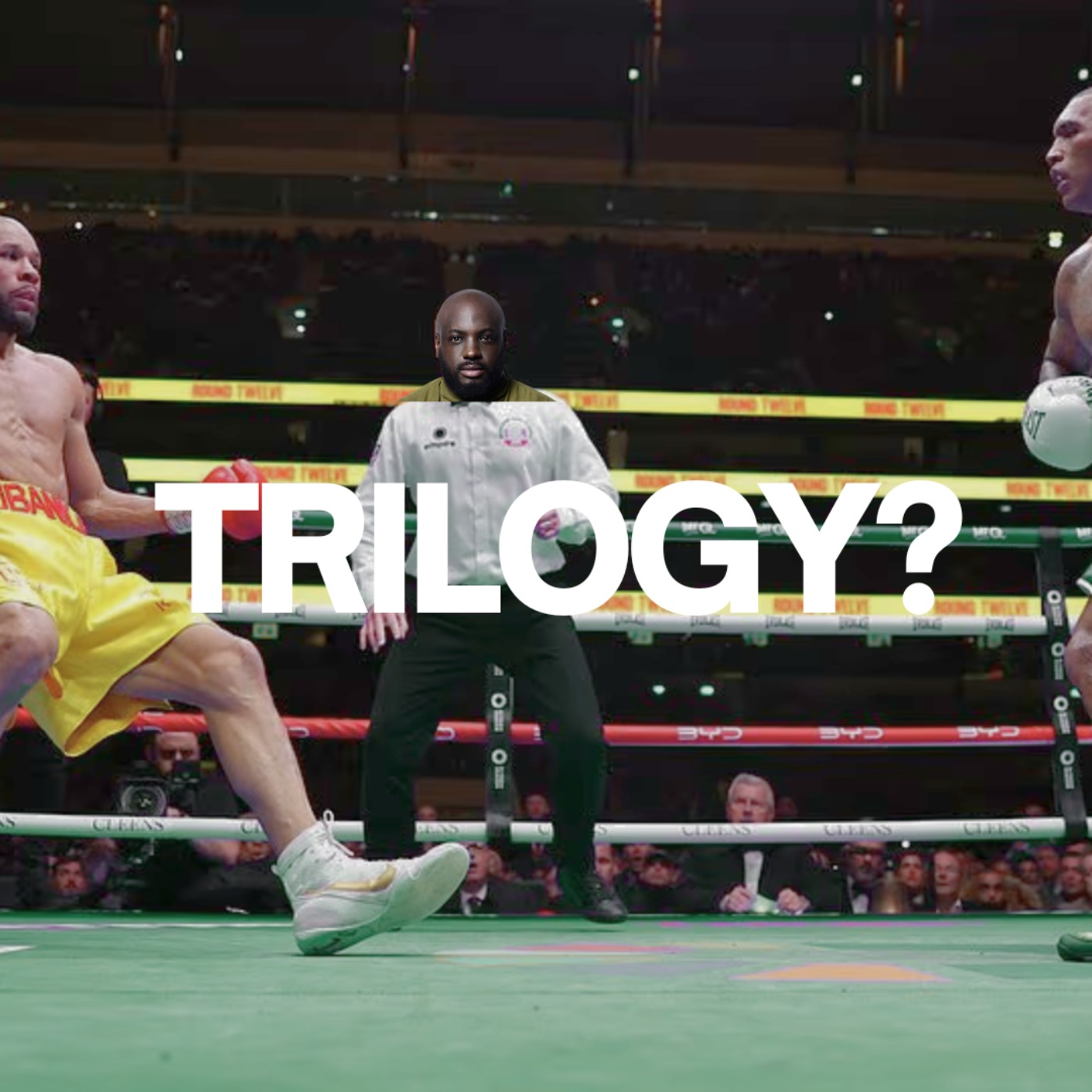 Benn vs Eubank: The Fight That Rewrote Fatherhood Benn vs Eubank: The Fight That Rewrote Fatherhood