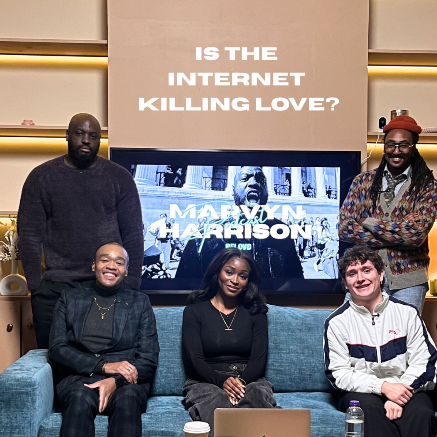 Is The Internet Killing Love?