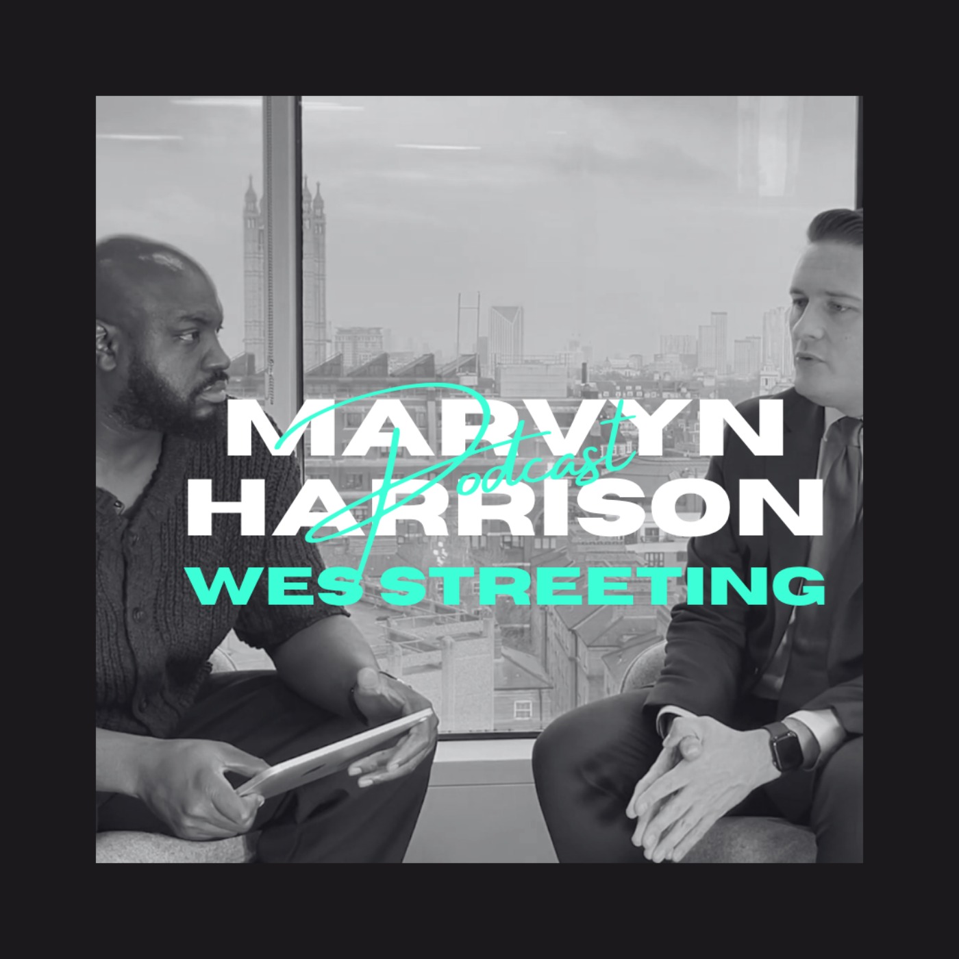 The Marvyn Harrison Podcast