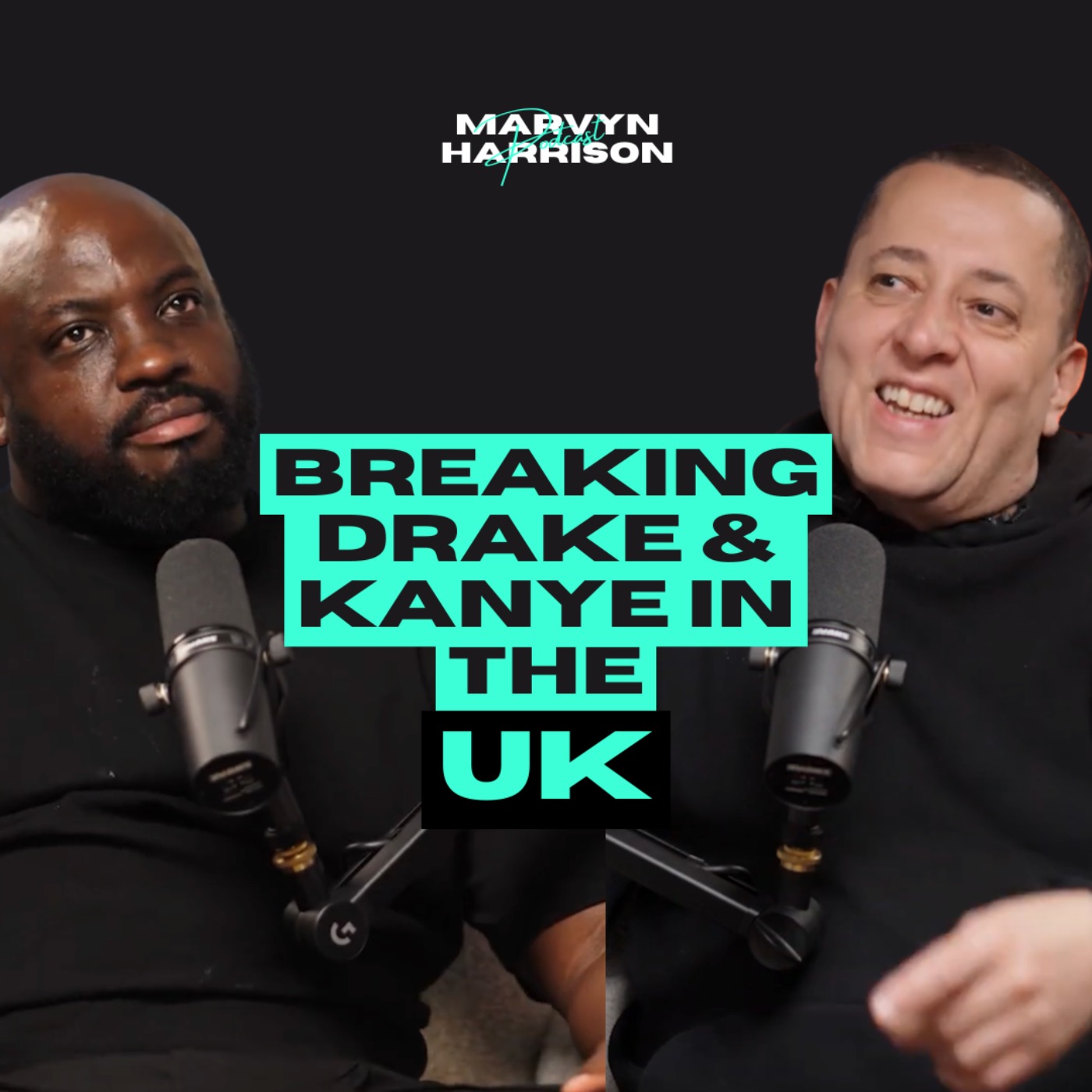 The Marvyn Harrison Podcast
