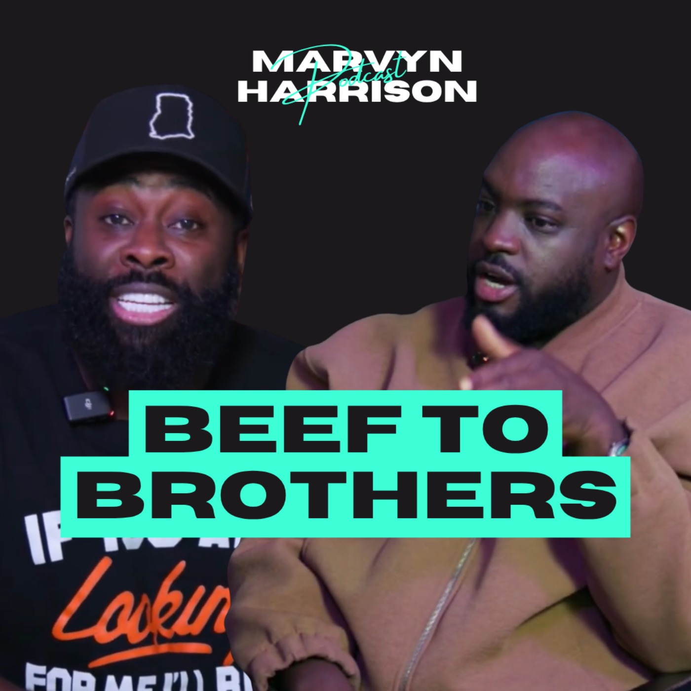 The Marvyn Harrison Podcast