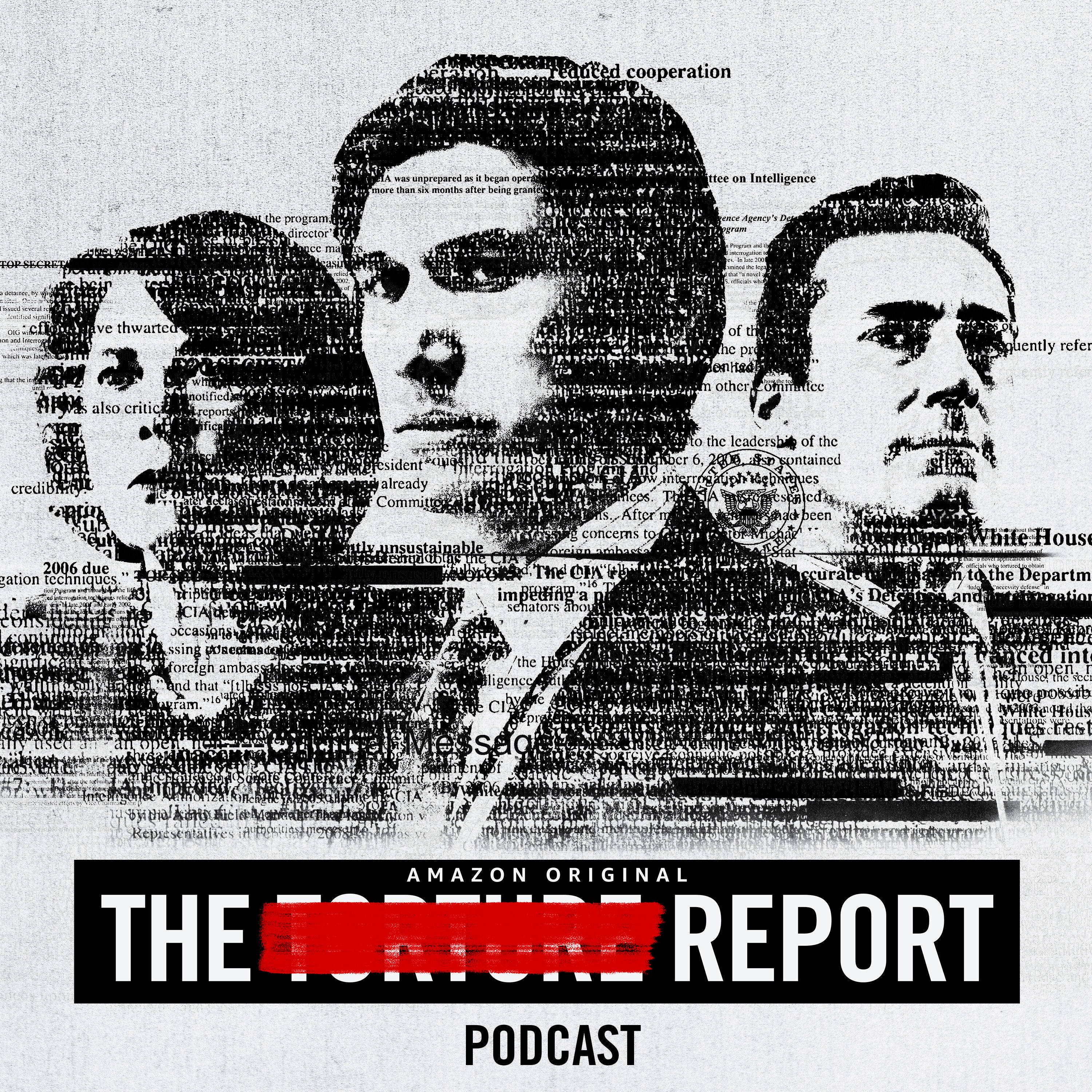 cover art for What Is the Report?