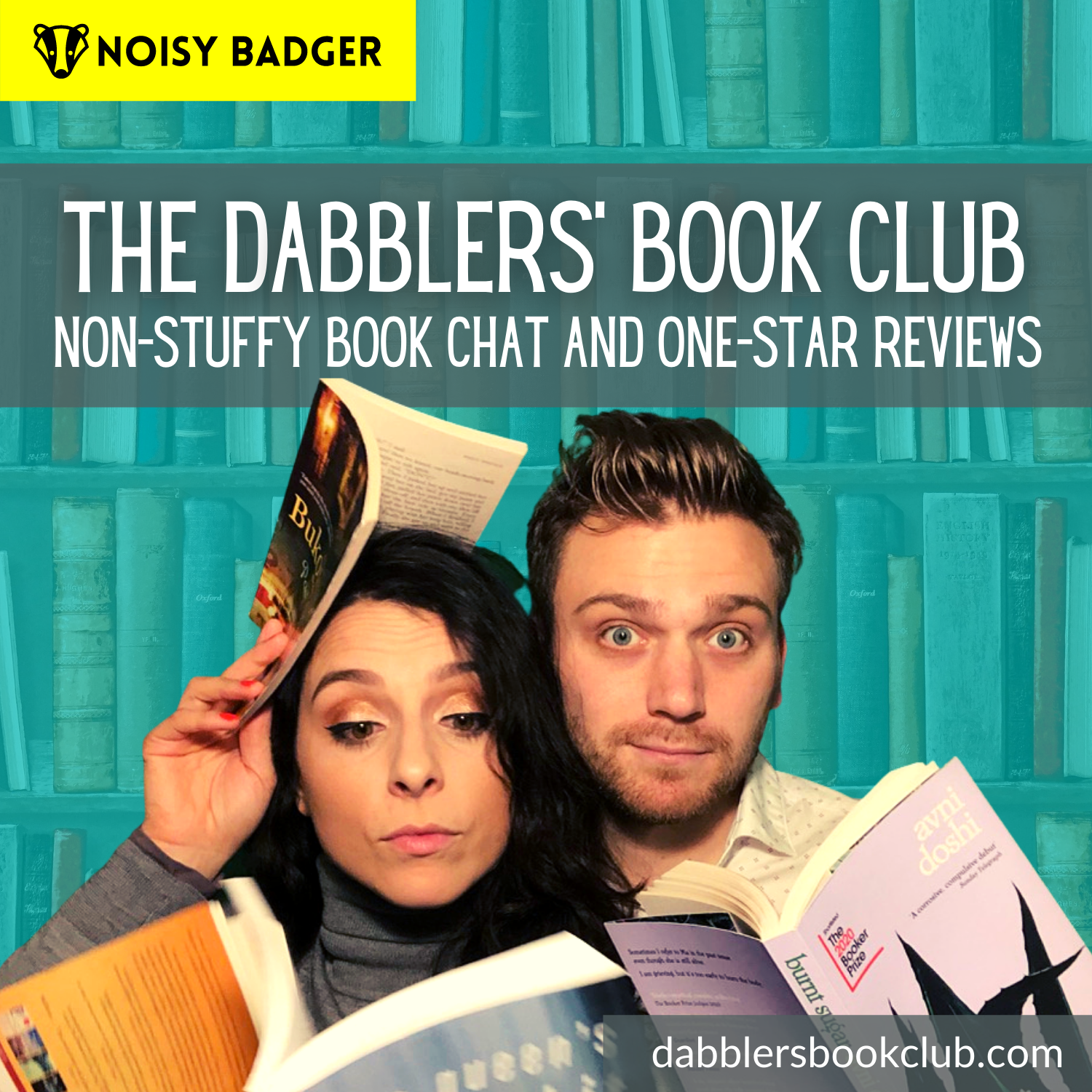 The Dabblers\' Book Club