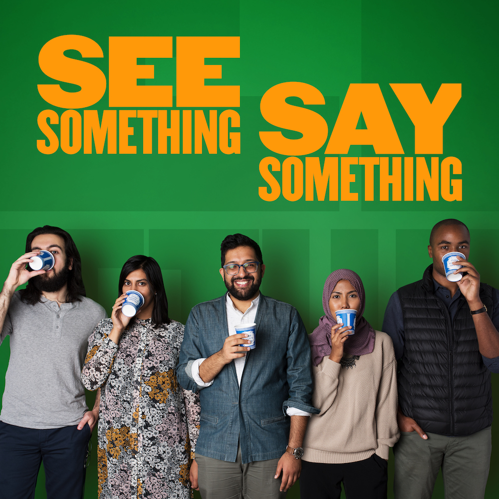 See Something Say Something