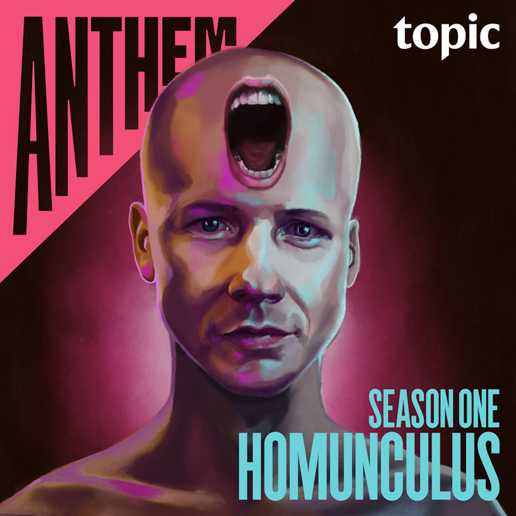 Episode 2: Fintan episode artwork