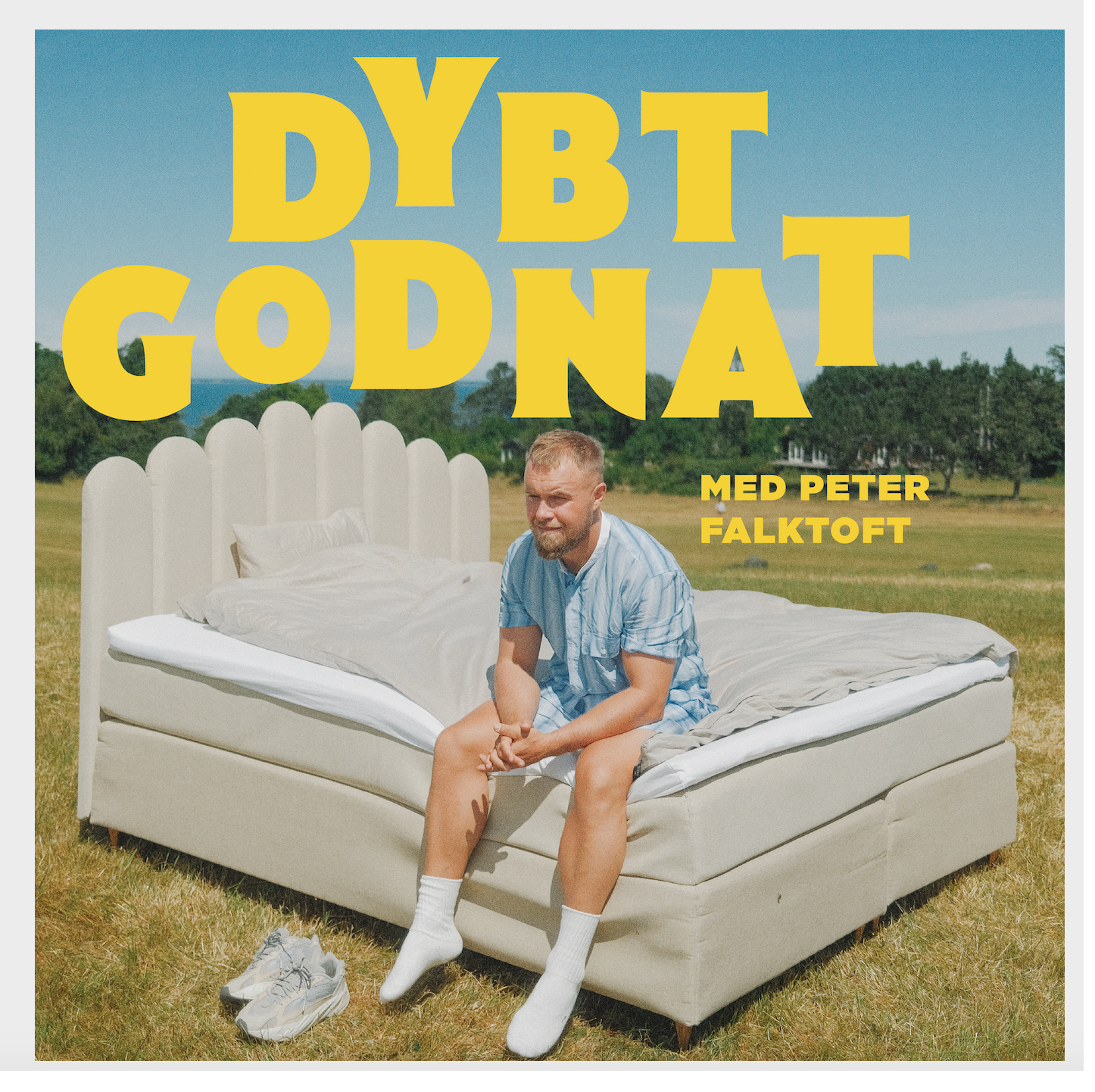 Dybt Godnat med Peter Falktoft