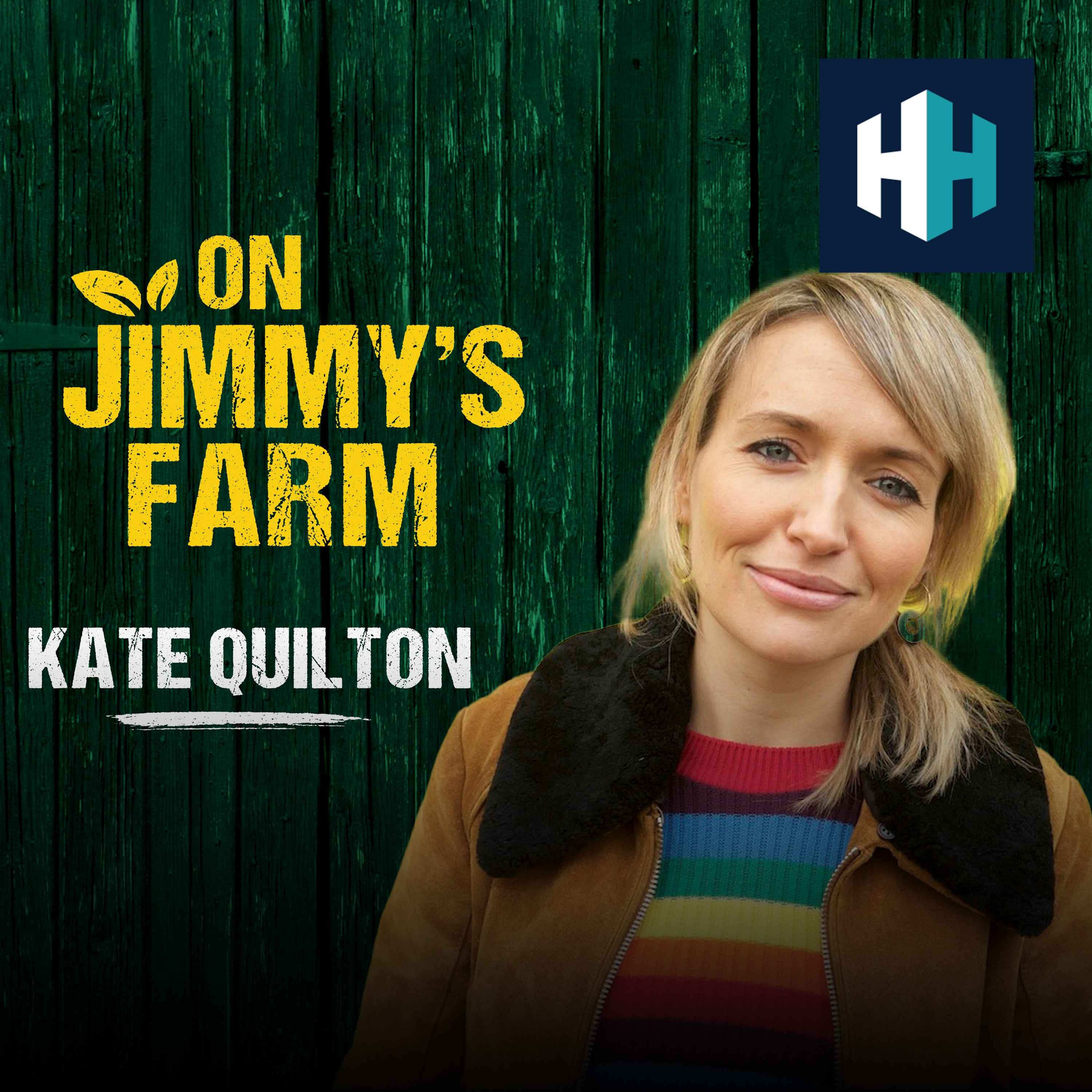 cover art for Superfood Myths with Kate Quilton