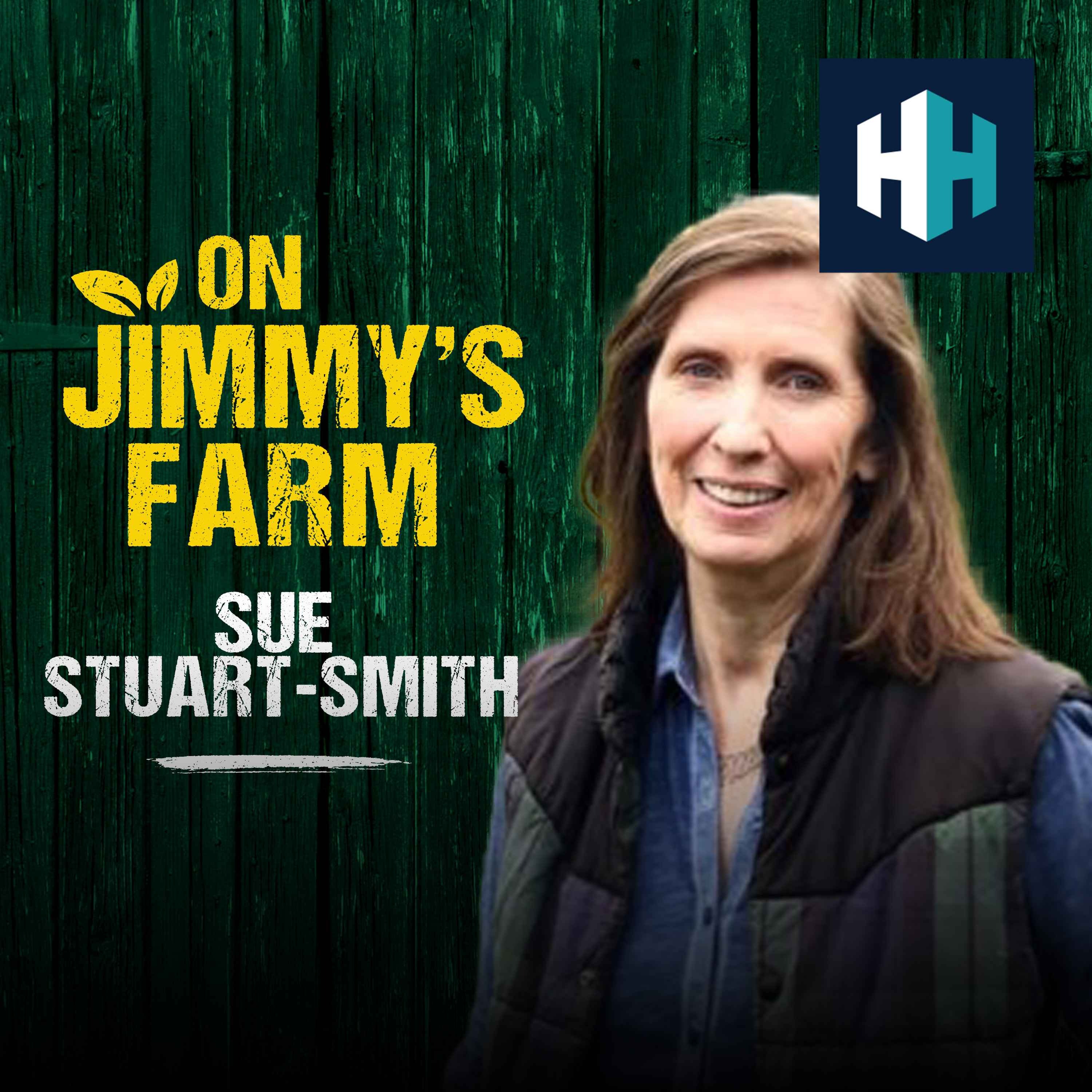 Gardening for Mental Health with Sue Stuart-Smith