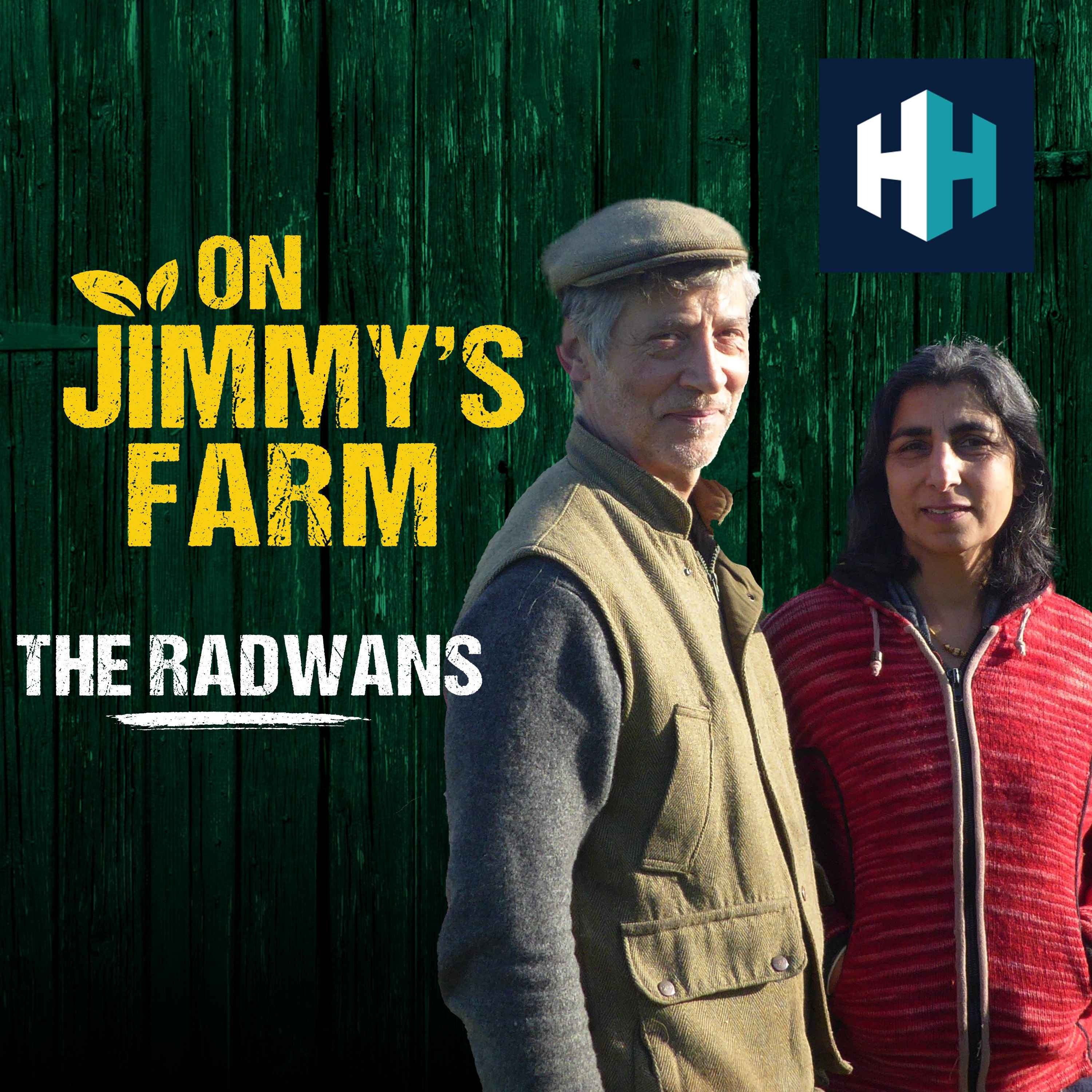 Sustainable Farming with The Radwans