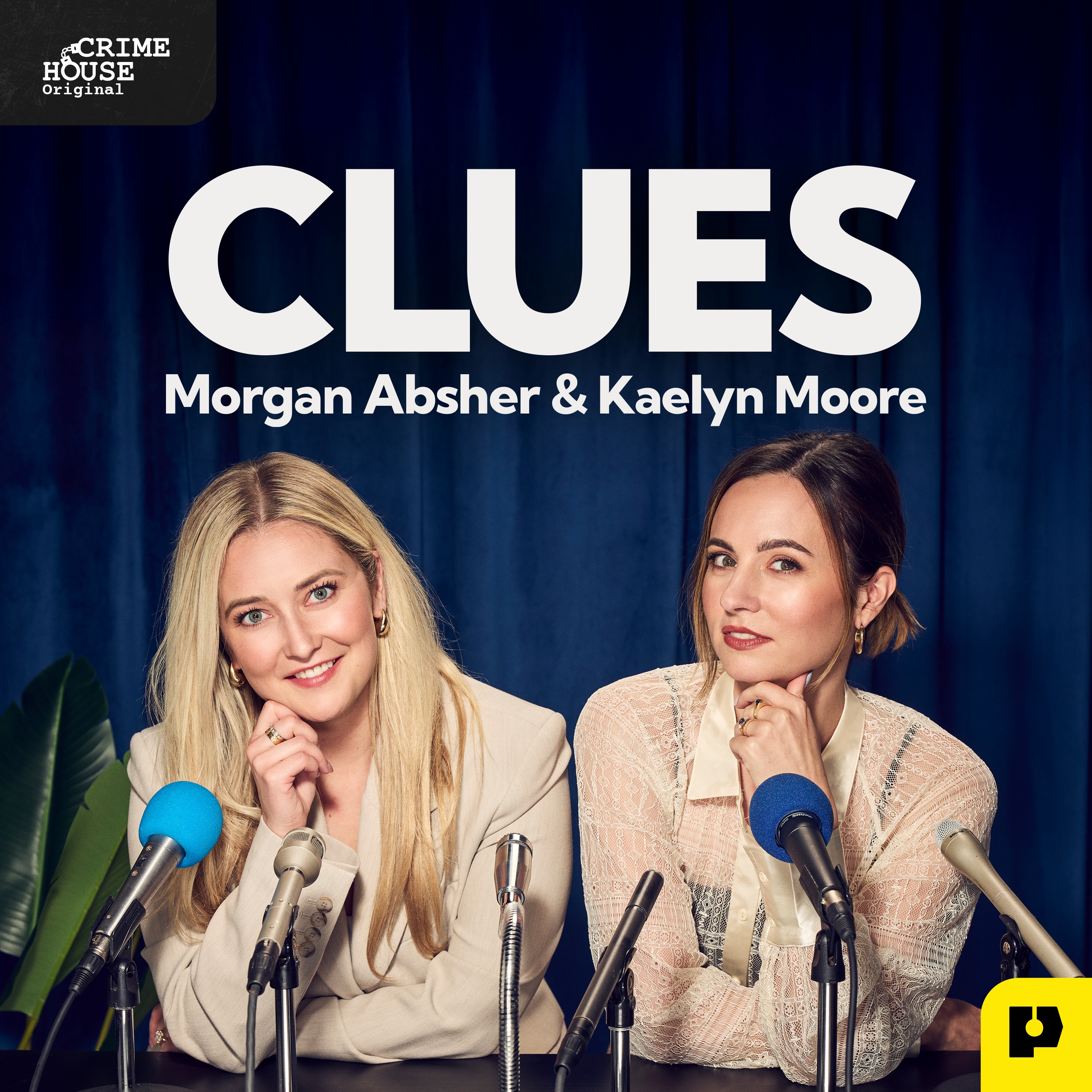 Introducing: Clues with Morgan Absher & Kaelyn Moore