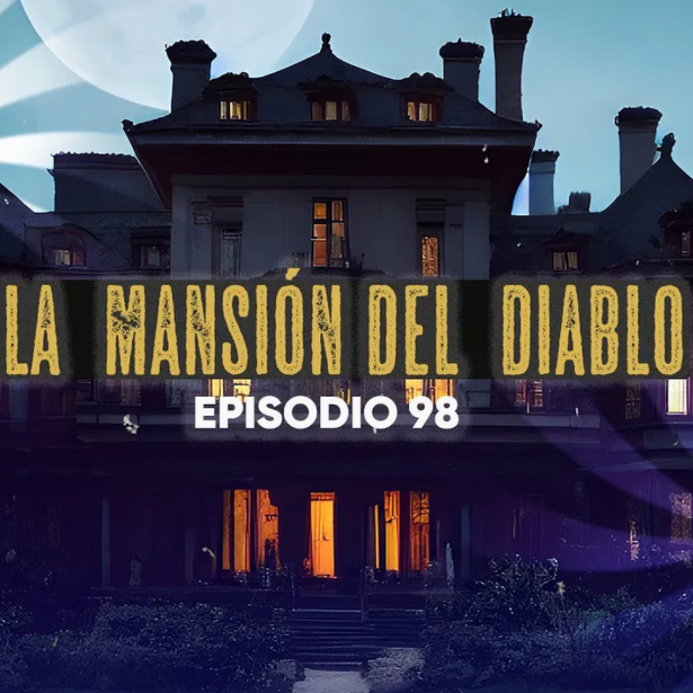 LA MANSION DEL DIABLO (Radio Macabra #98)