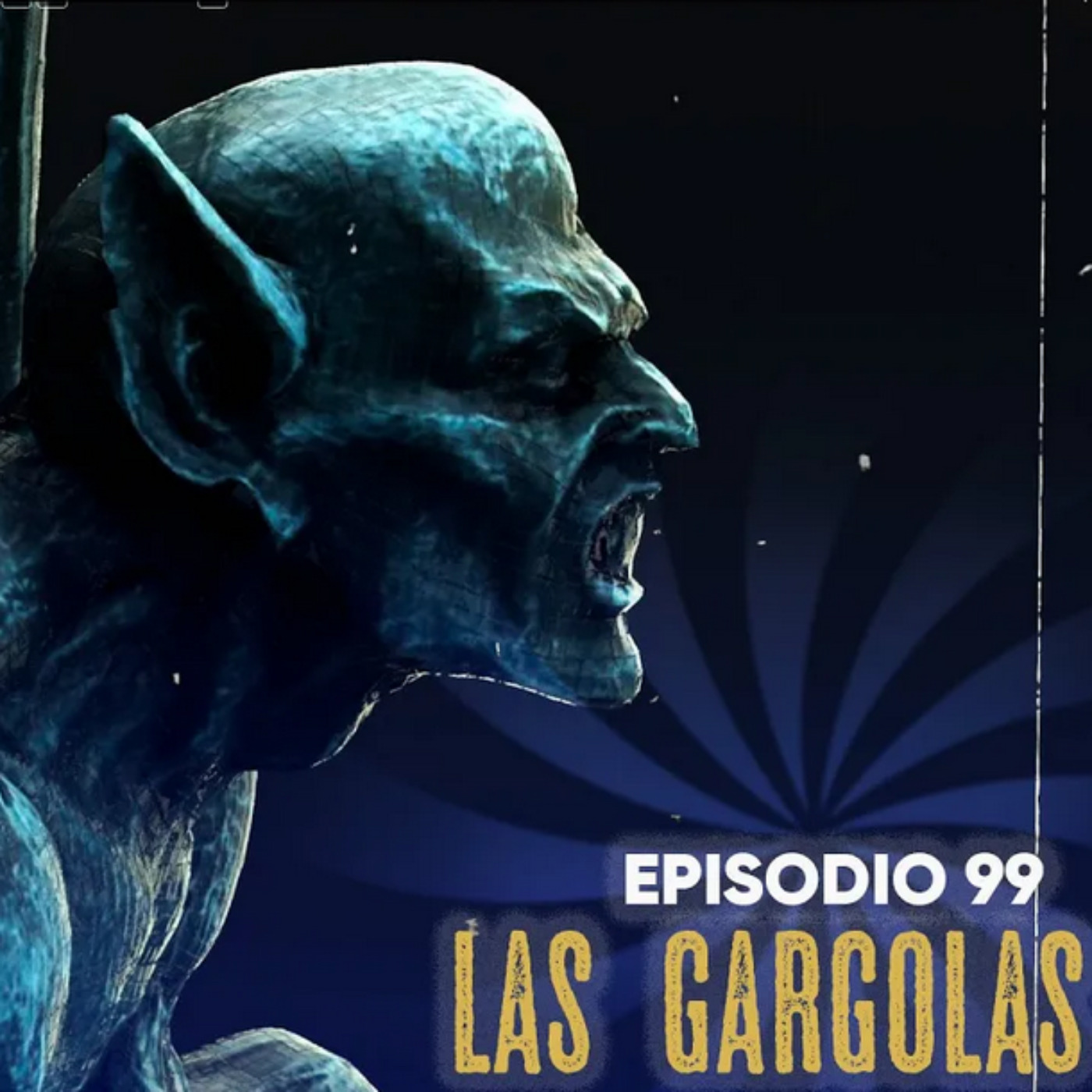 LAS GARGOLAS (Radio Macabra #99)