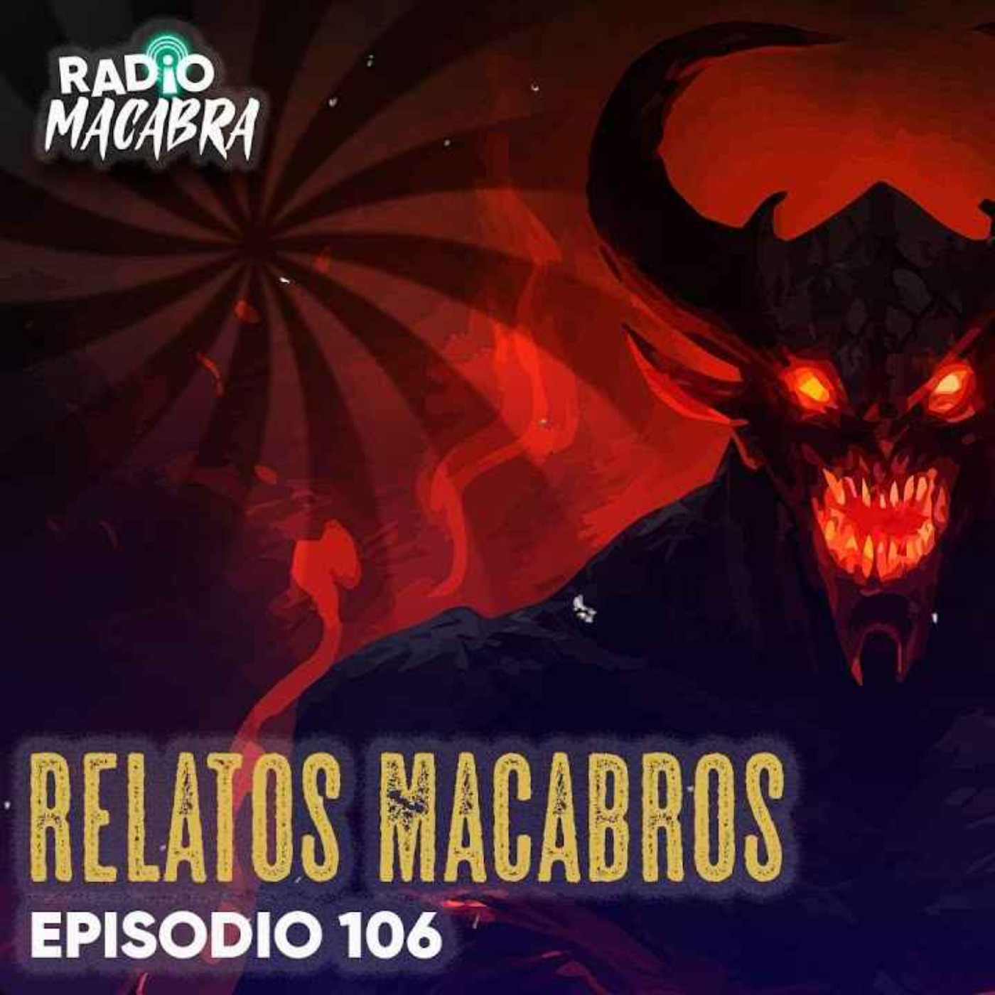 RELATOS MACABROS 1 (Radio Macabra #106)