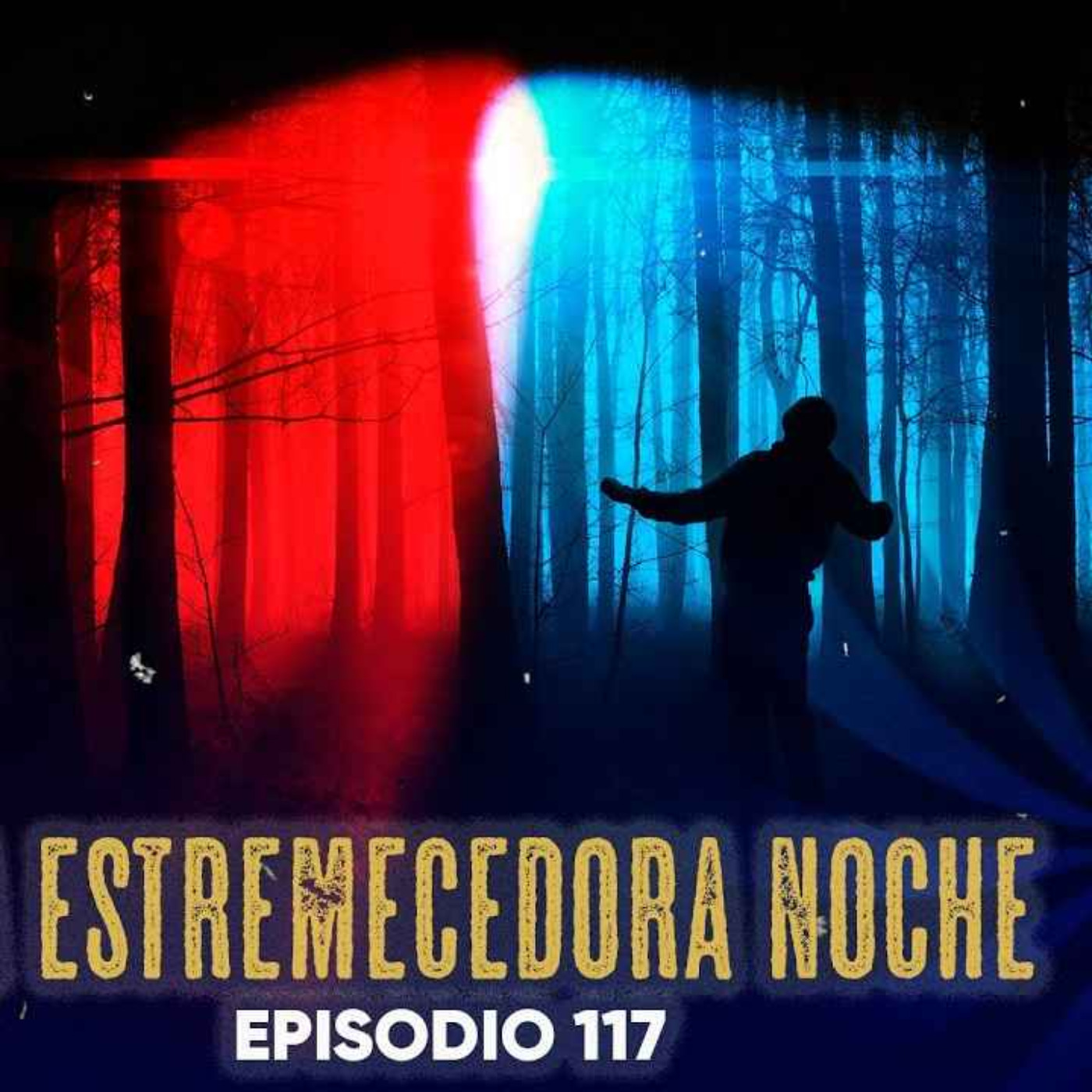 cover art for  Una Estremecedora Noche De Halloween (Radio Macabra #118) 