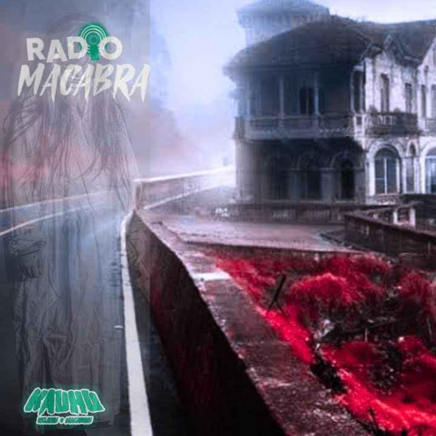 HOTEL DEL SALTO COLOMBIA (Radio Macabra #126)