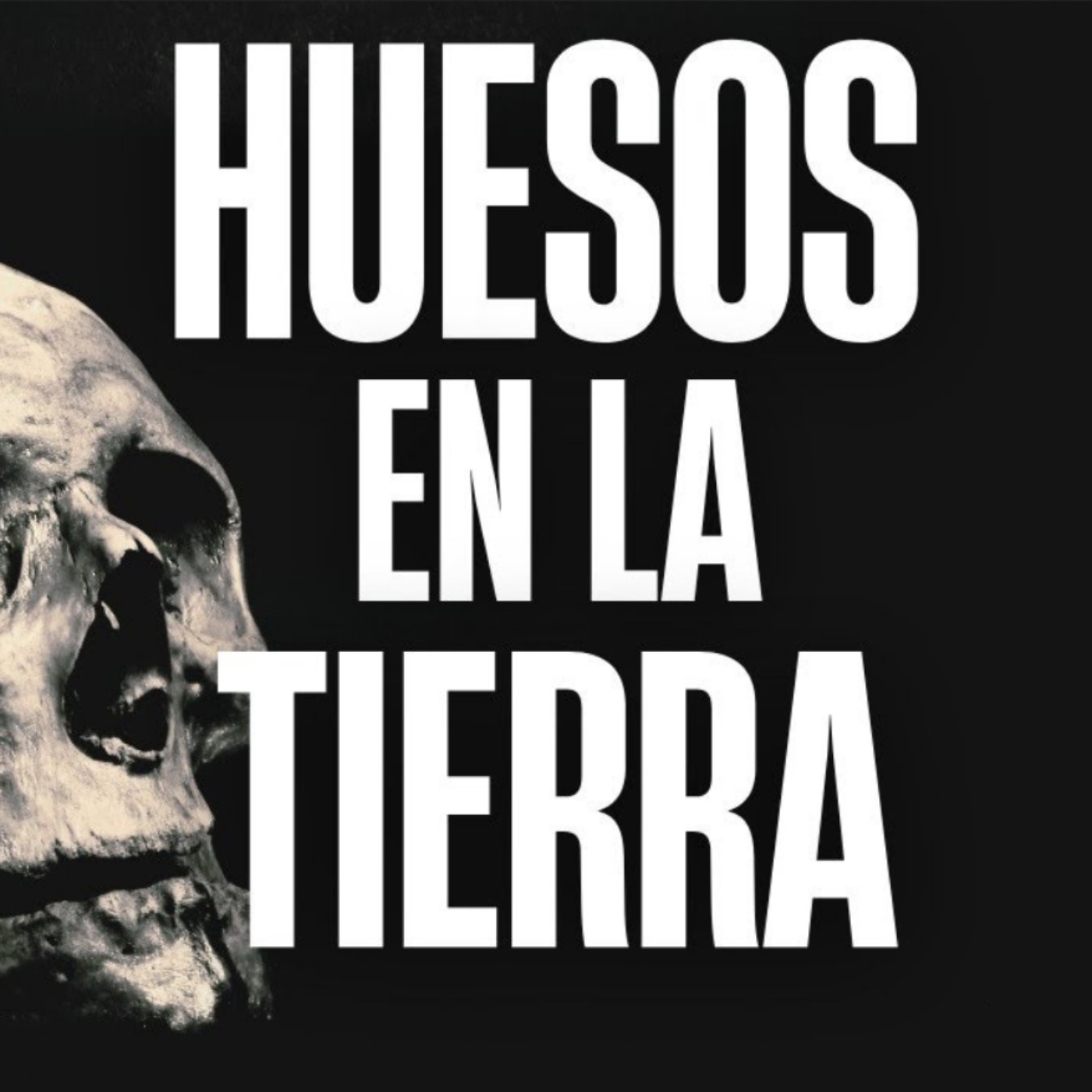 Huesos En La Tierra (Radio Macabra)