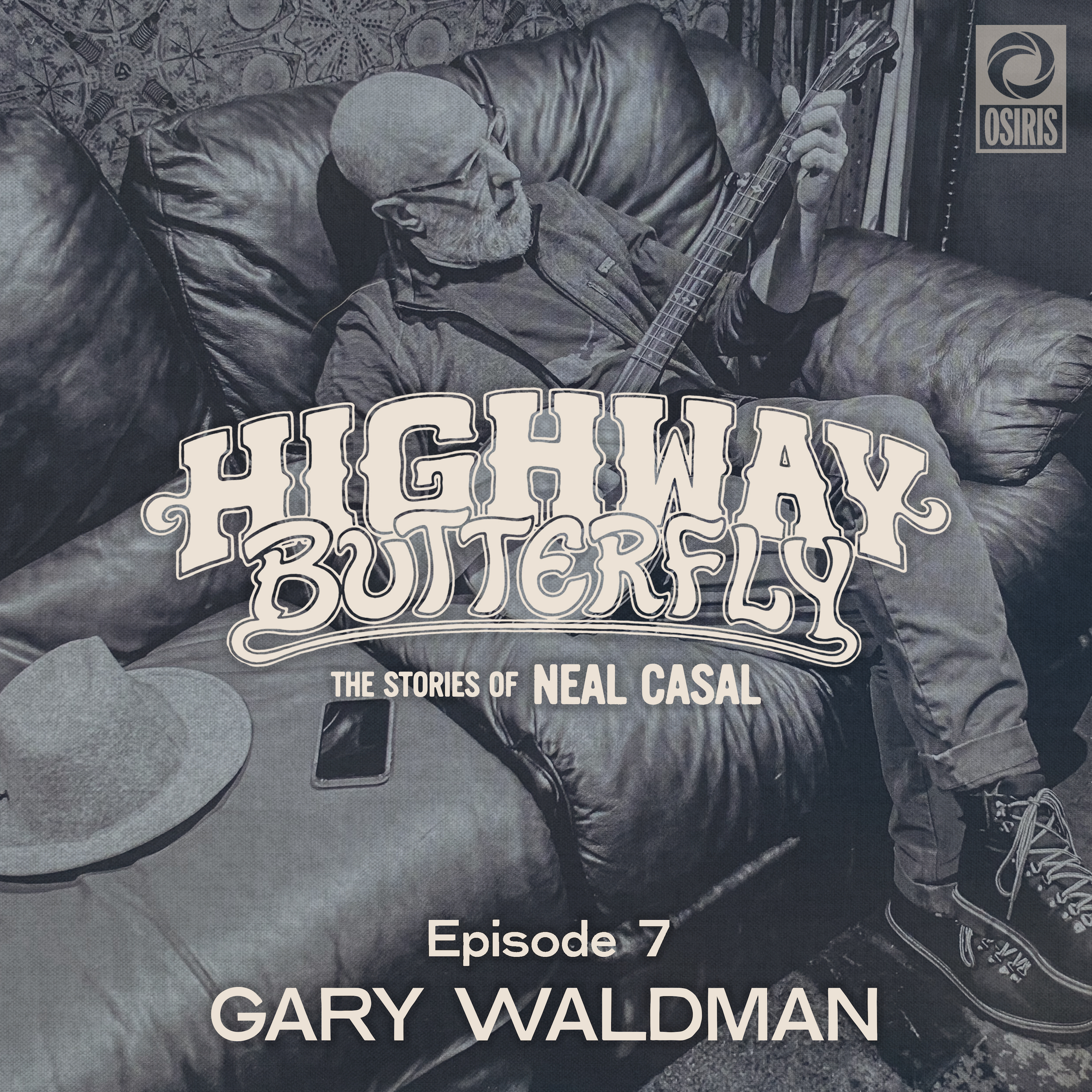 Highway Butterfly: The Stories of Neal Casal