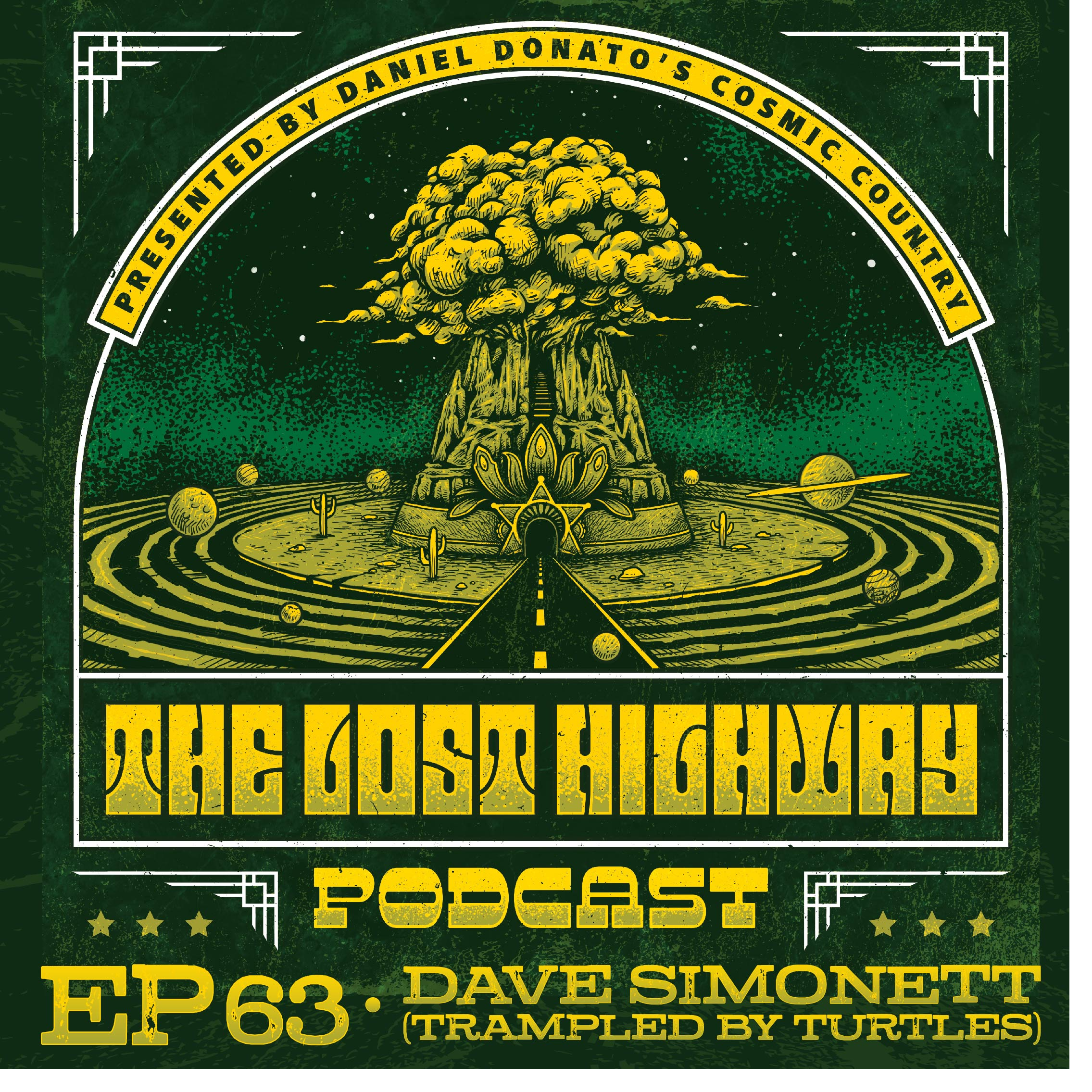 Episode #63: Dave Simonett (Trampled By Turtles)