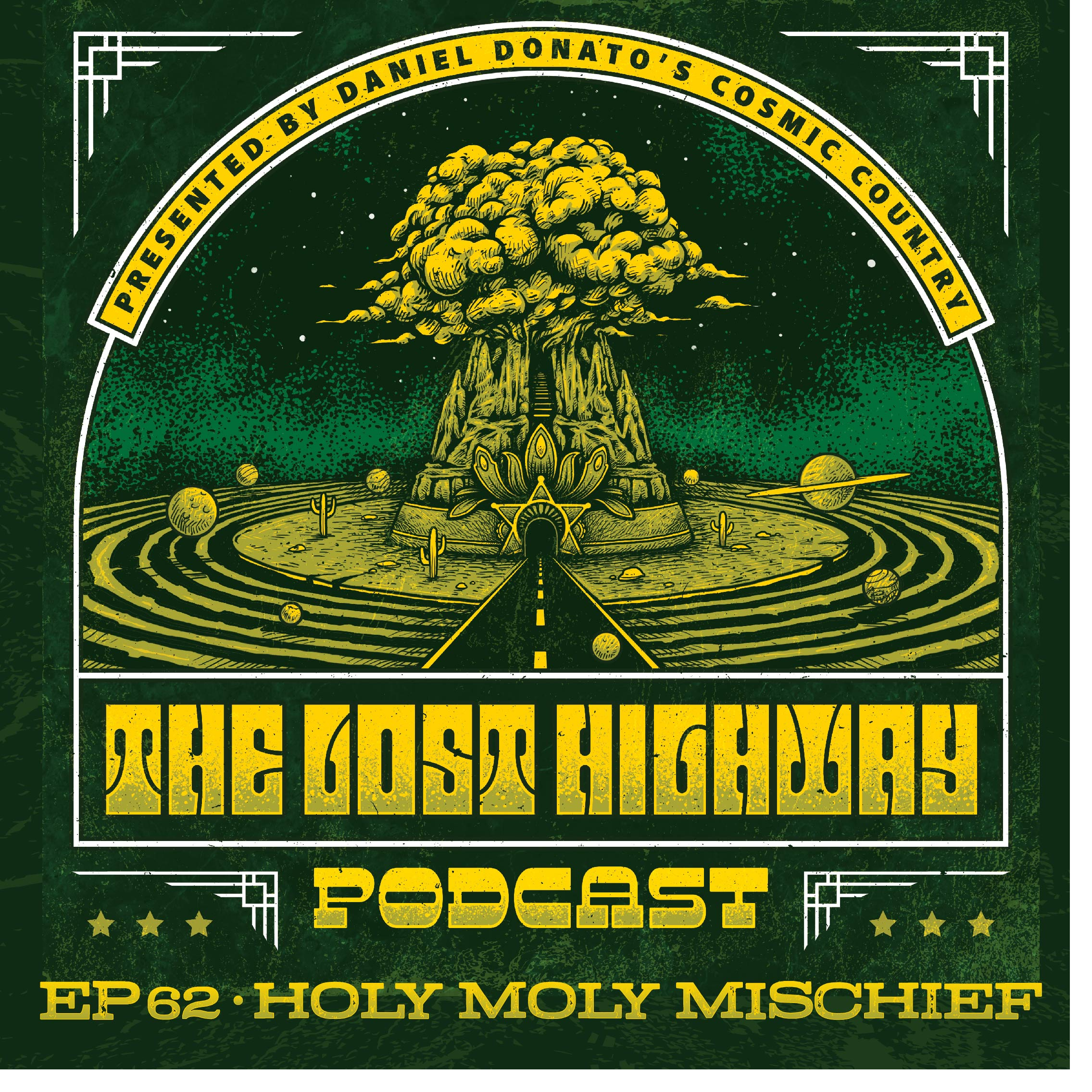 Episode #62: Holy Moly Mischief