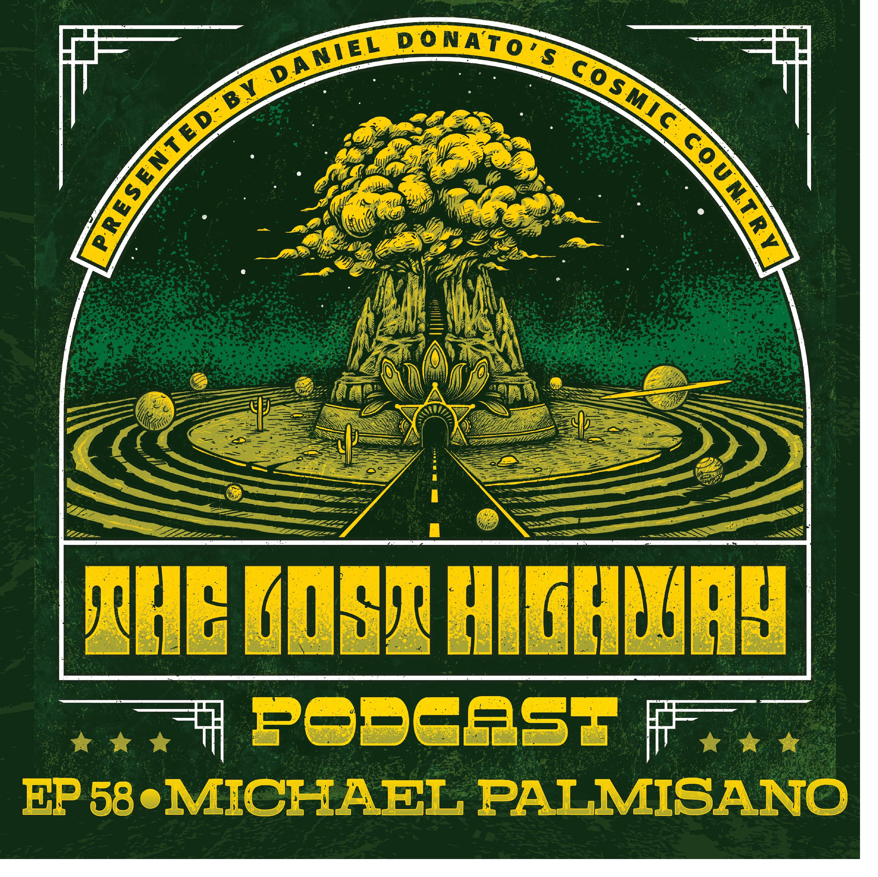 Episode #58: Michael Palmisano