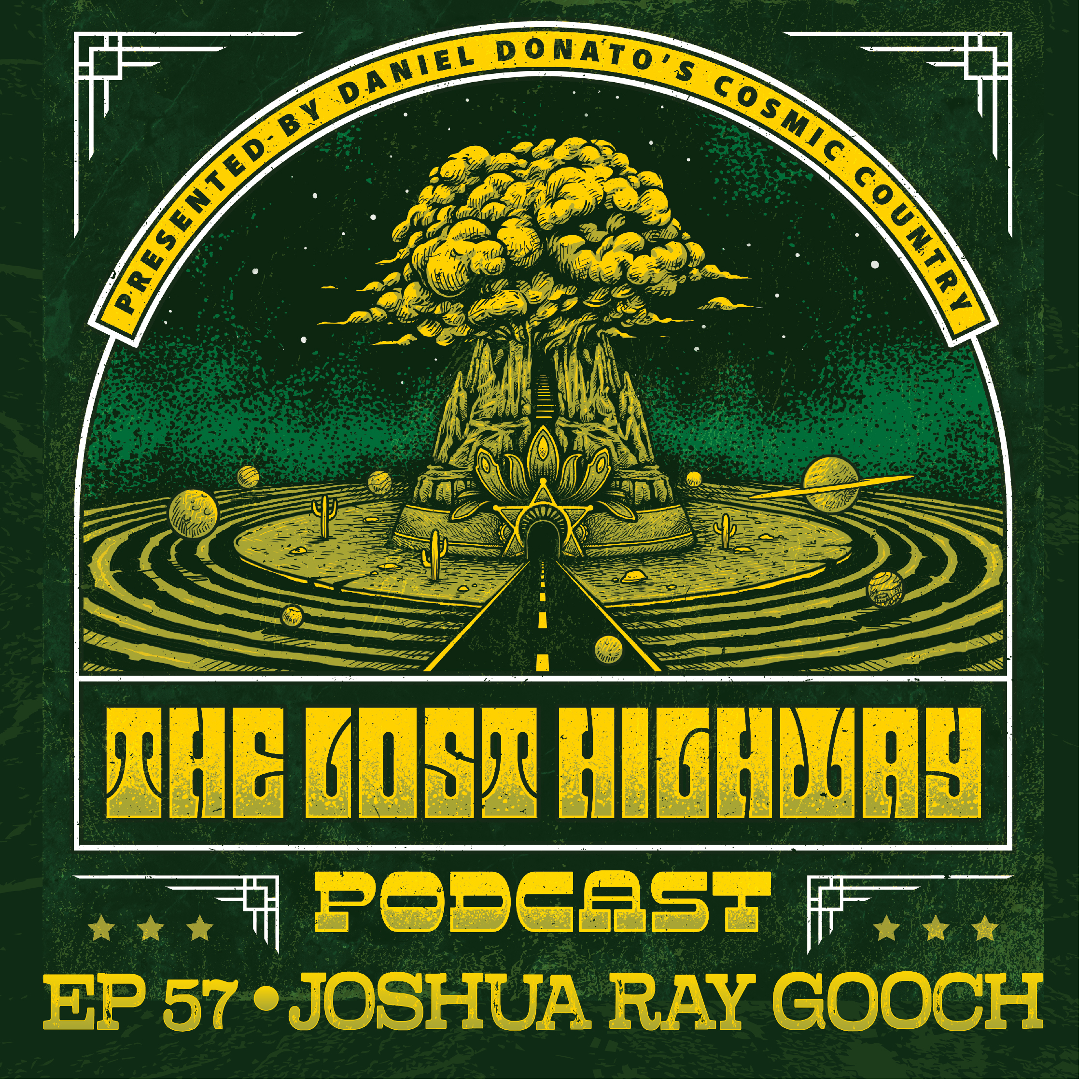 Episode #57: Joshua Ray Gooch