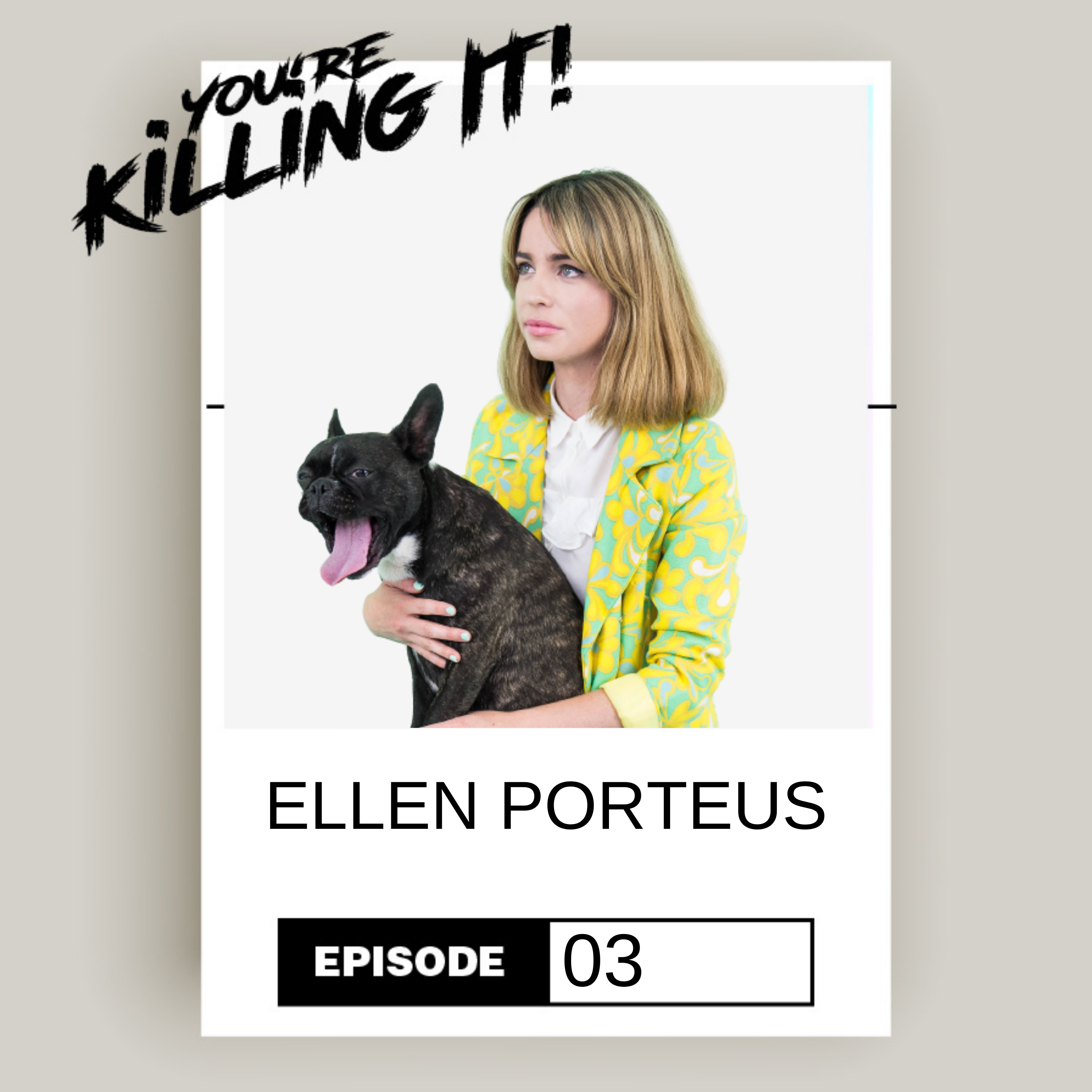 You\'re Killing It!