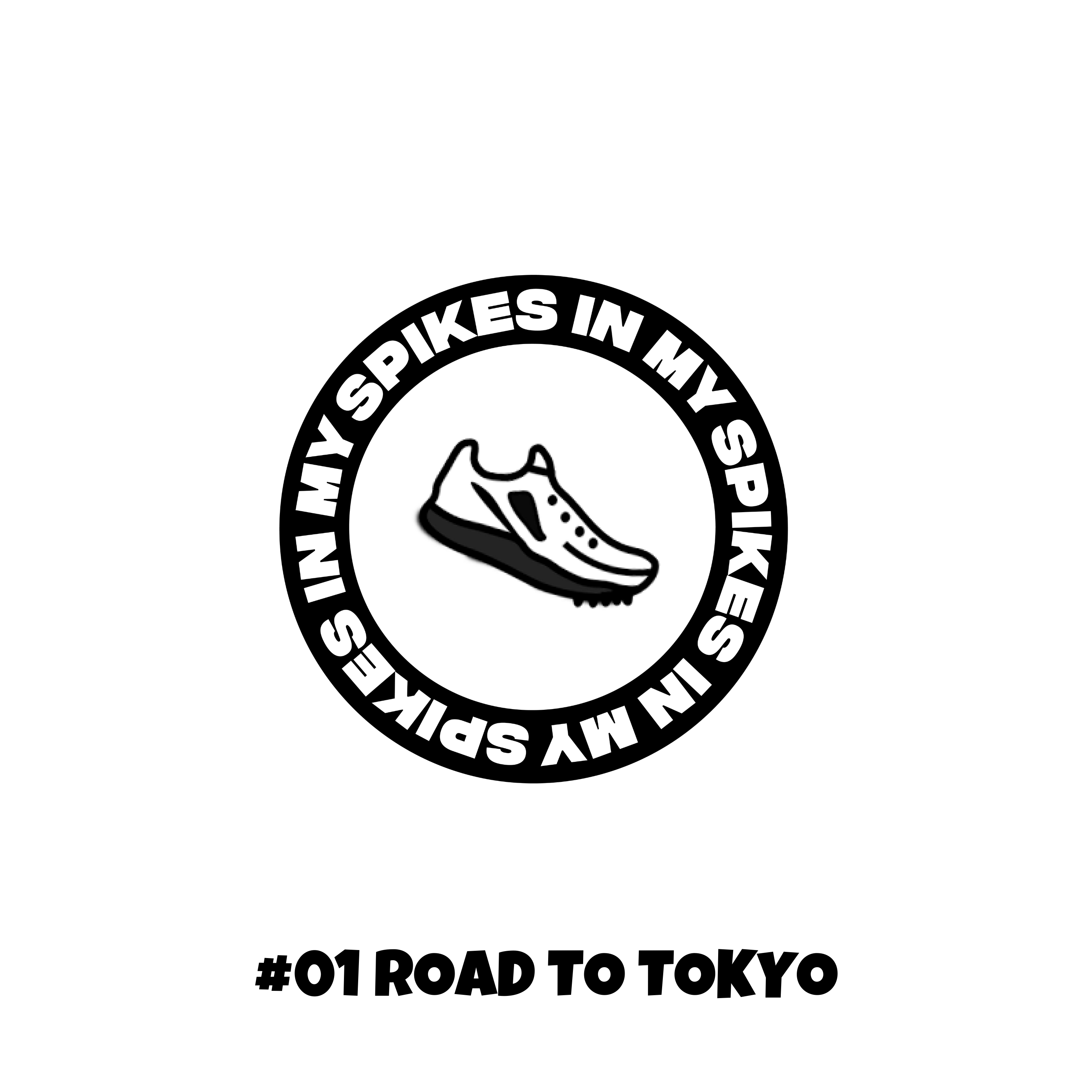 cover art for #01 Road to Tokyo