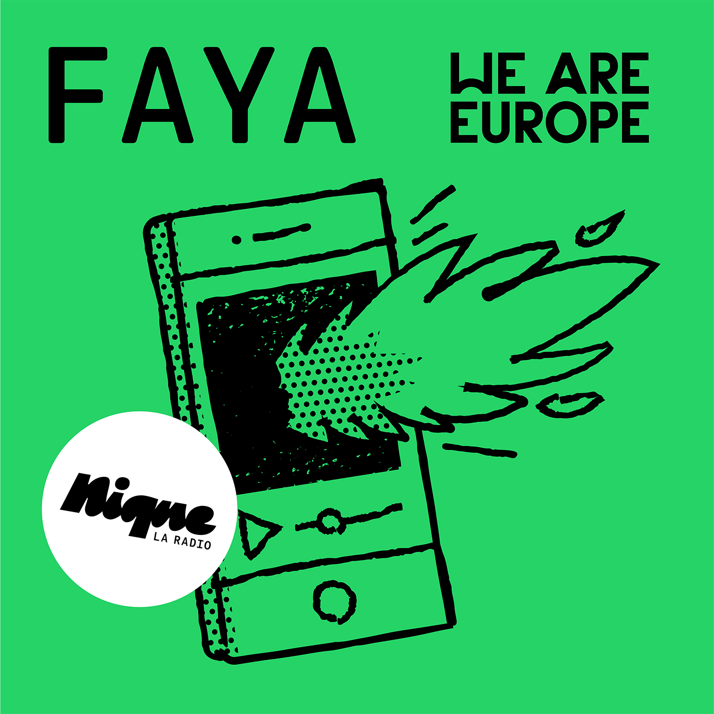 FAYA x We are Europe (English version)