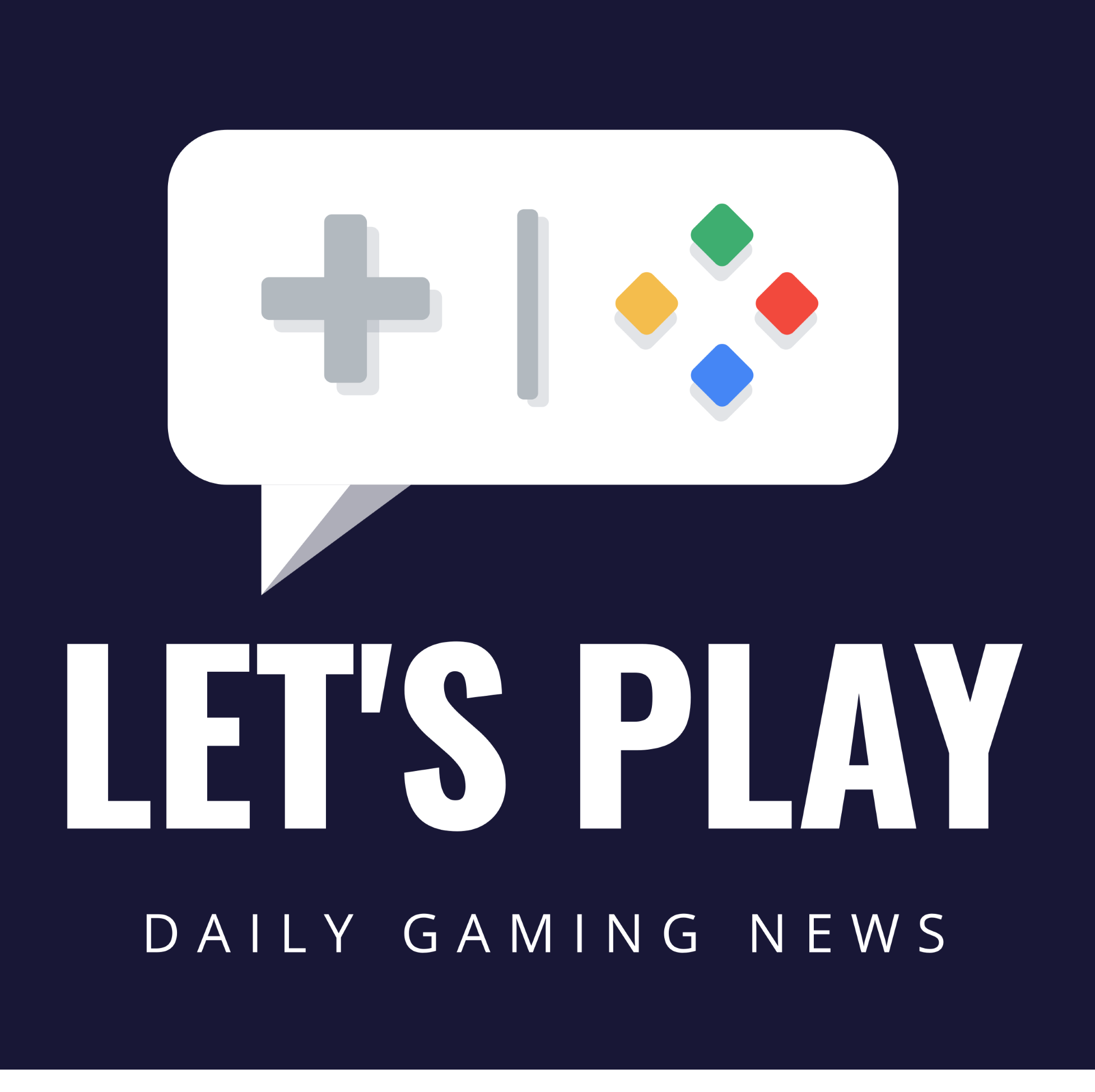 Let's Play: Daily Gaming News is coming. episode artwork
