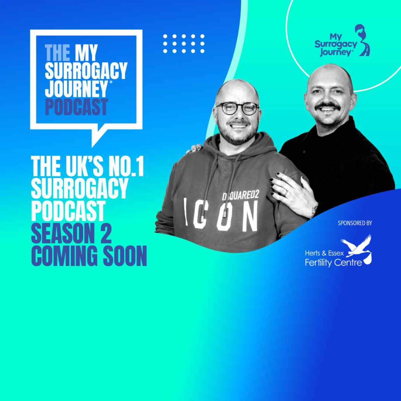 My Surrogacy Journey - The Podcast