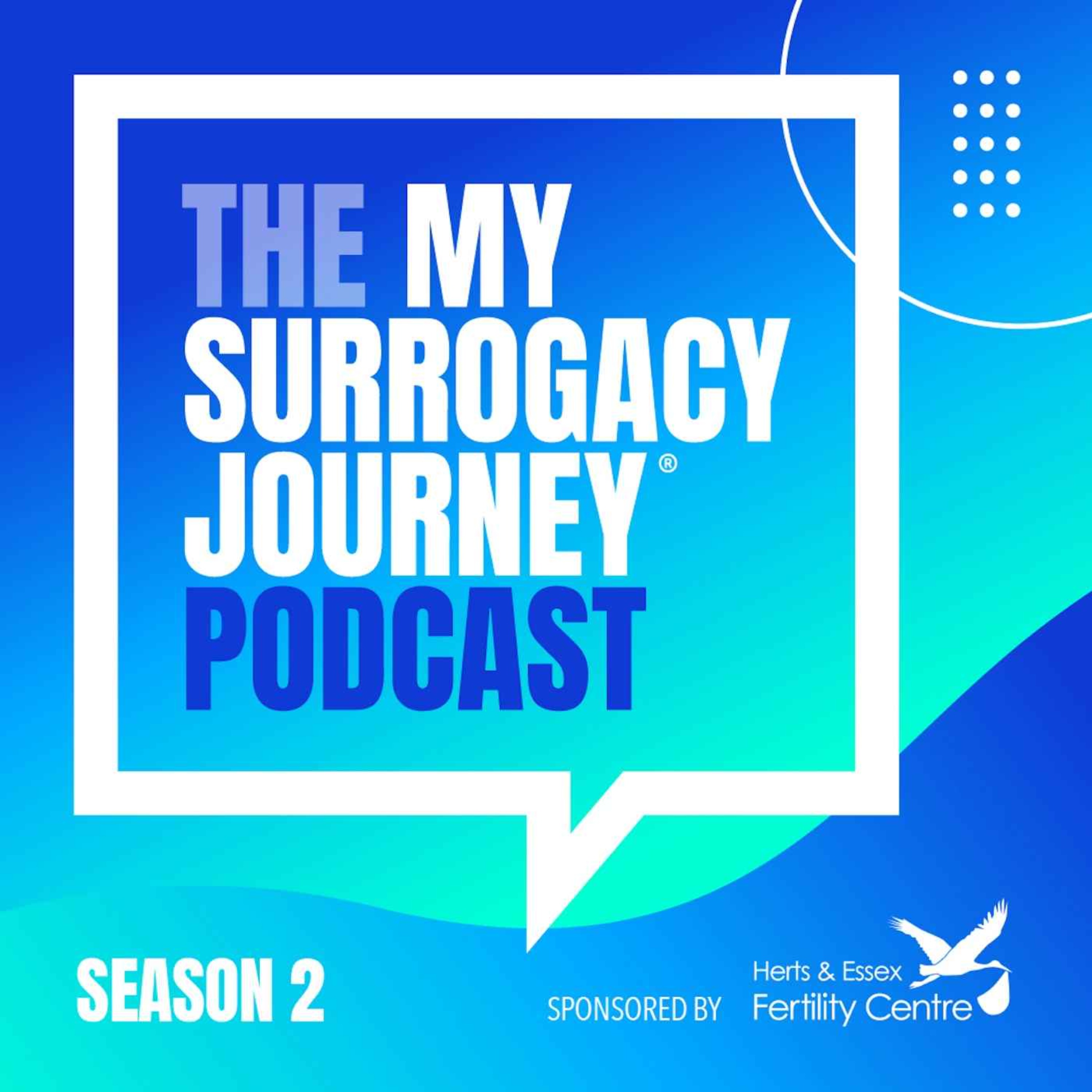 My Surrogacy Journey - The Podcast