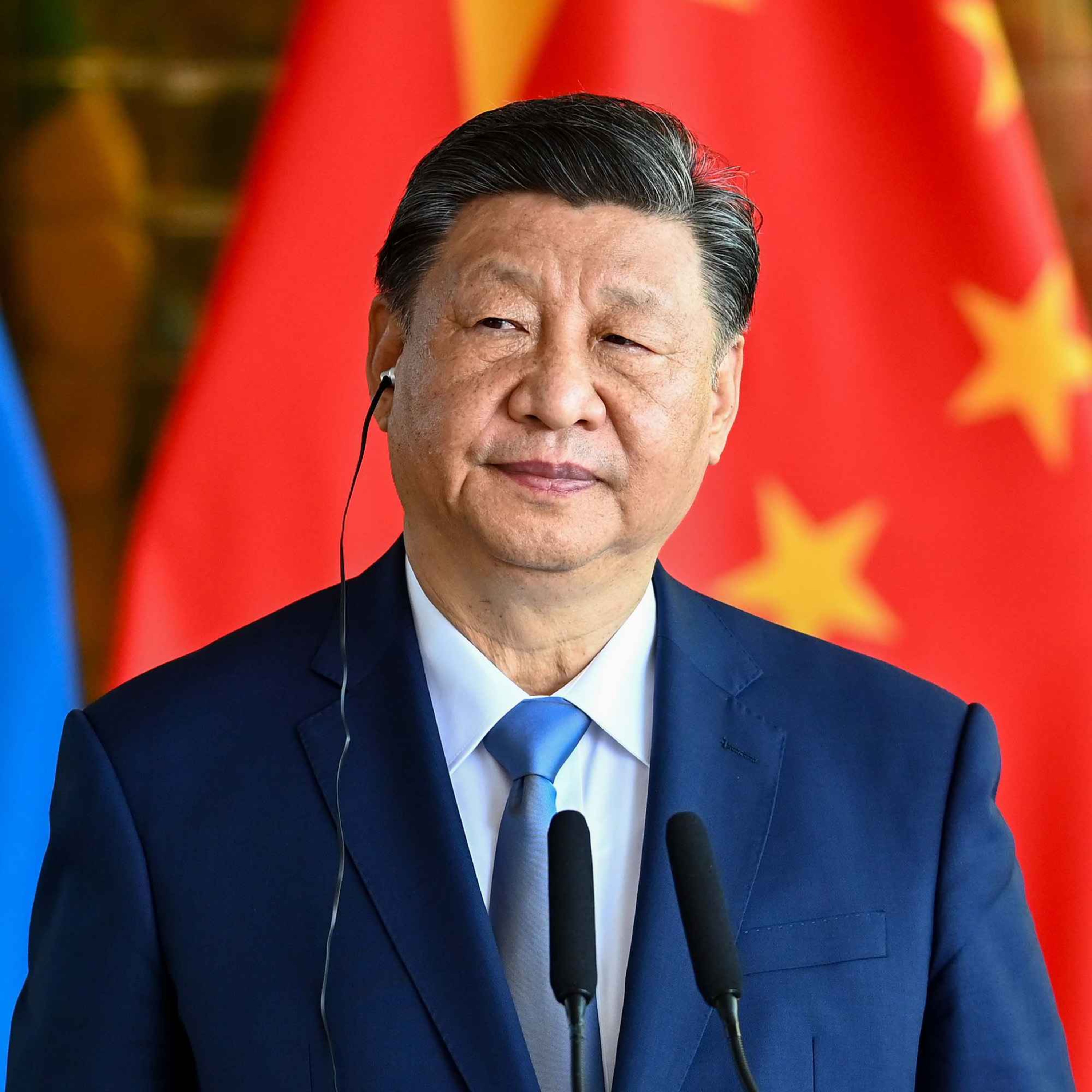 cover of episode China makes its move
