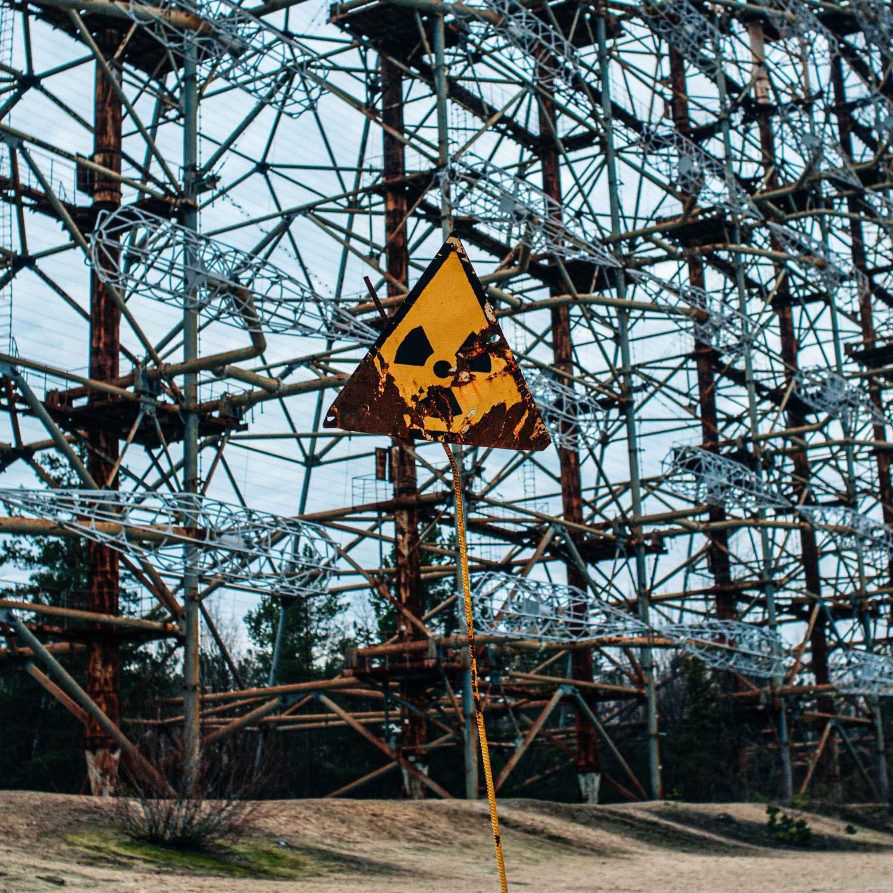 cover of episode Why the US running Ukraine’s nuclear plants would be another Russia win