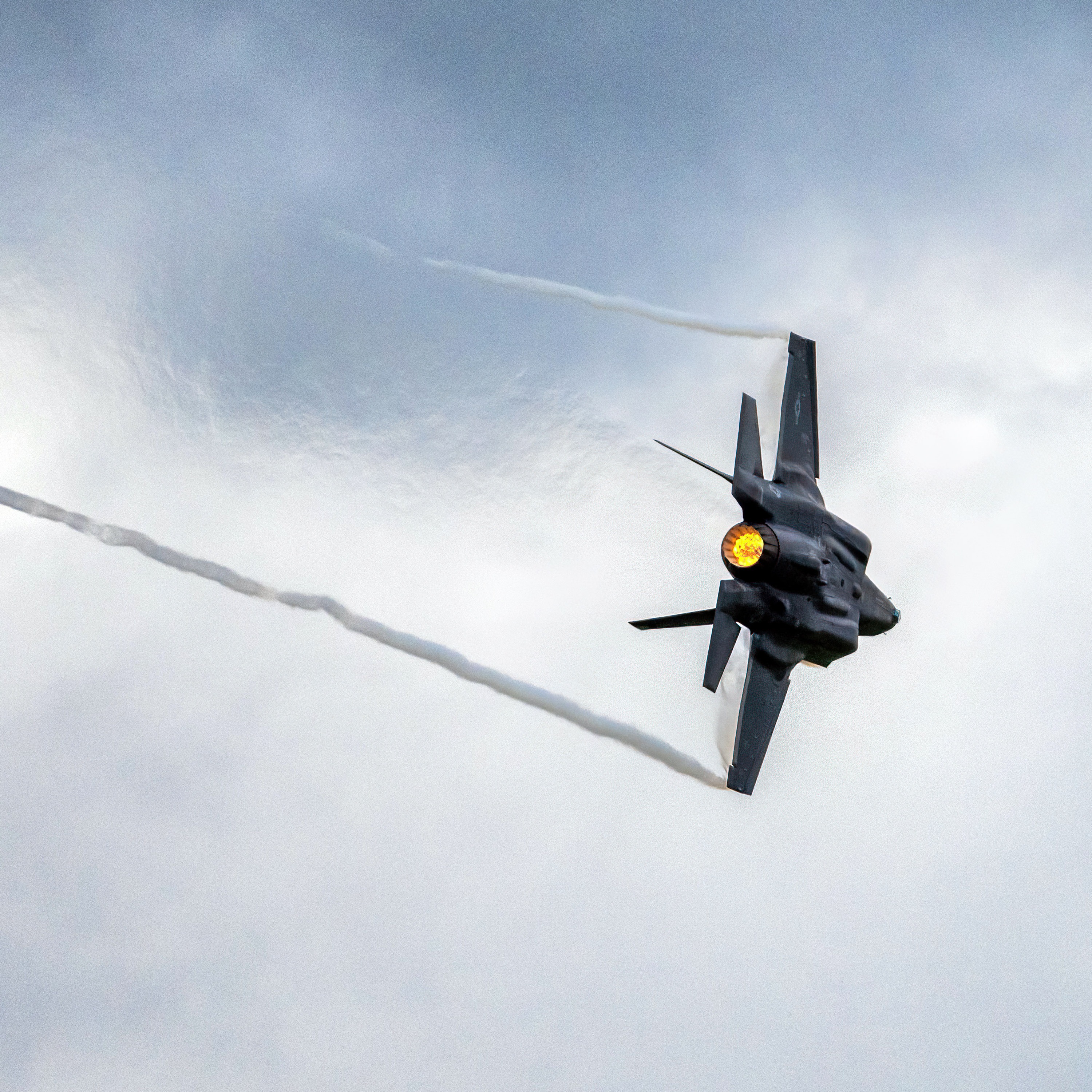 cover of episode The US could stop NATO jets from flying