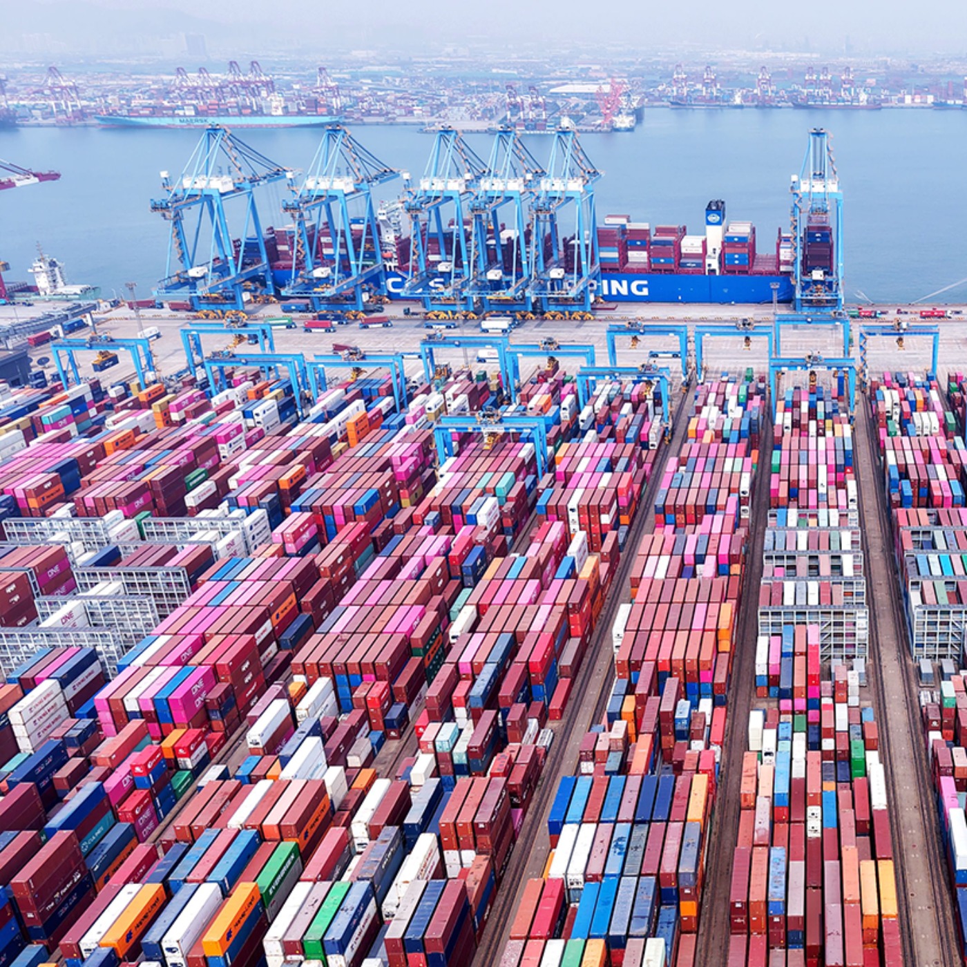 cover of episode Could the world sue Trump over tariffs?